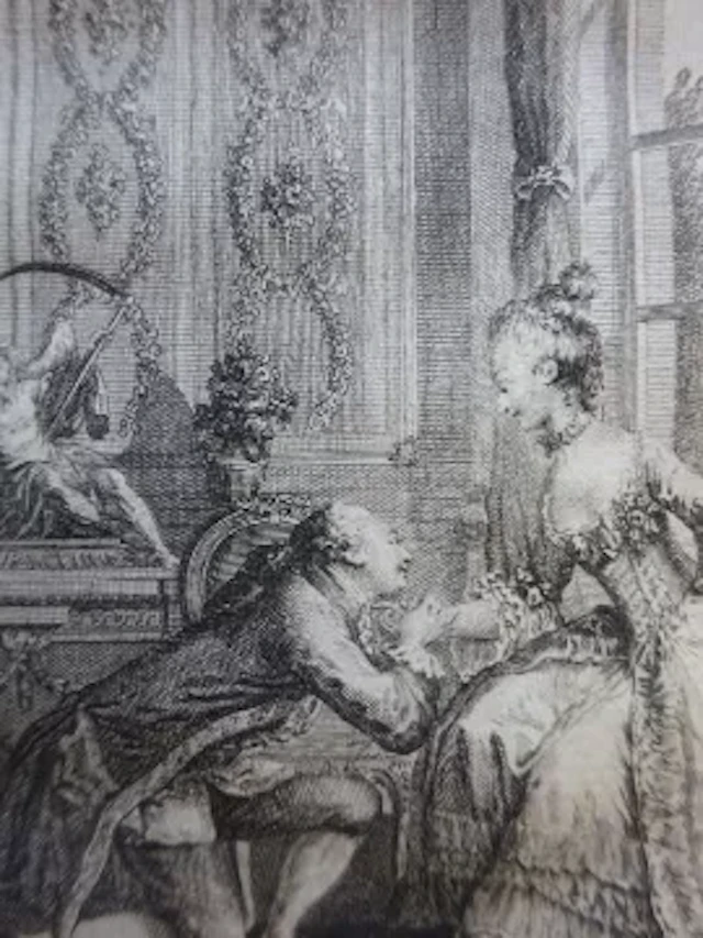 Arnaud - Epoux malheureux 2 Bde.
