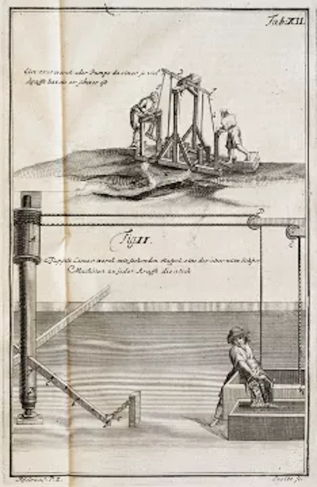 Leupold - Theatrum machinarum