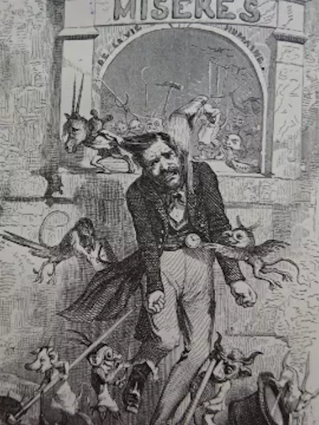 Nick - Petites Misères
