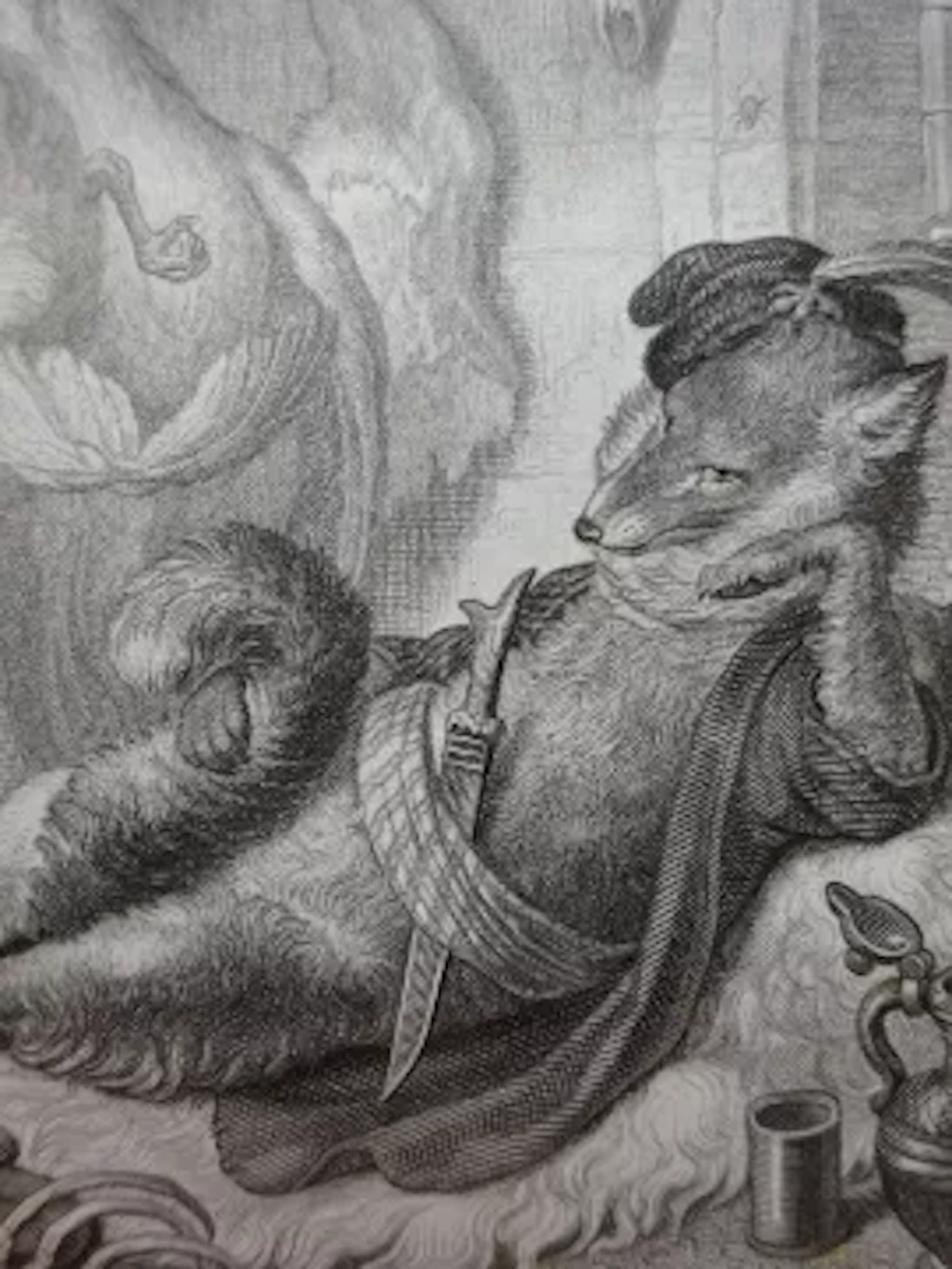 Goethe - Reineke Fuchs (Cotta)