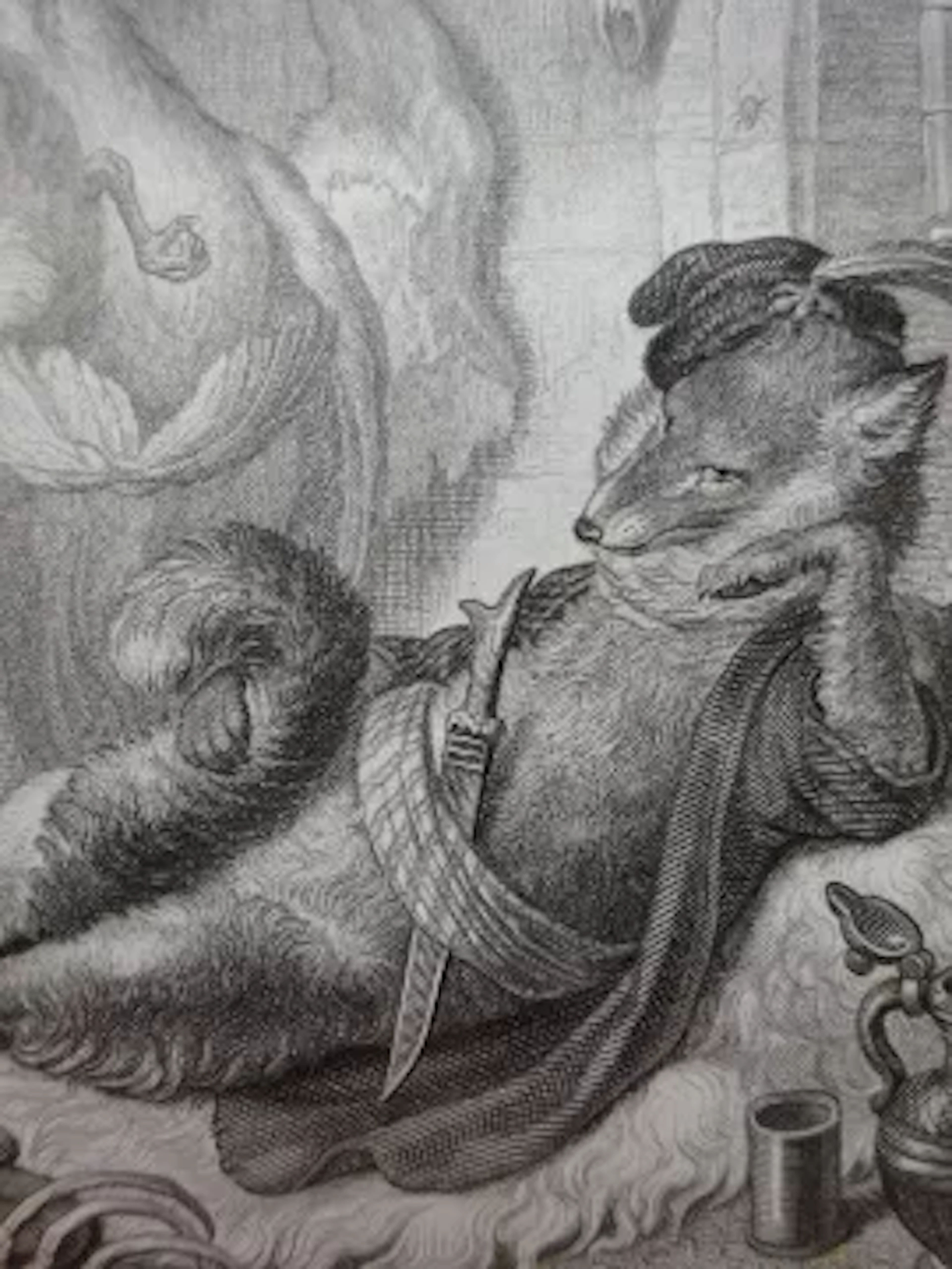 Goethe - Reineke Fuchs (Cotta)