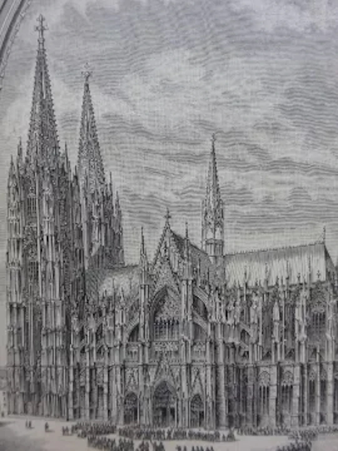 Mothes - Bau-Lexikon, 4 Bände