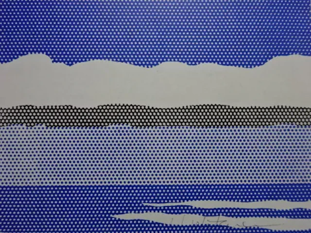 Lichtenstein - Untitled 1965