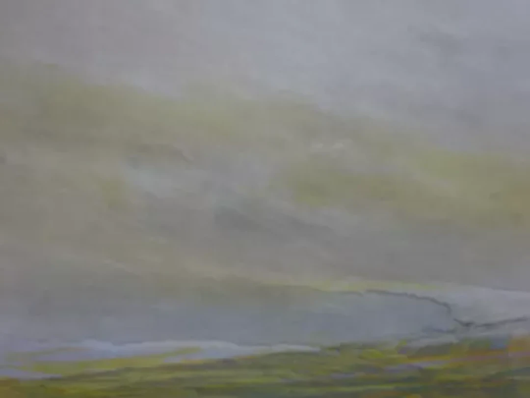 Anderson (?) - Dünenlandschaft