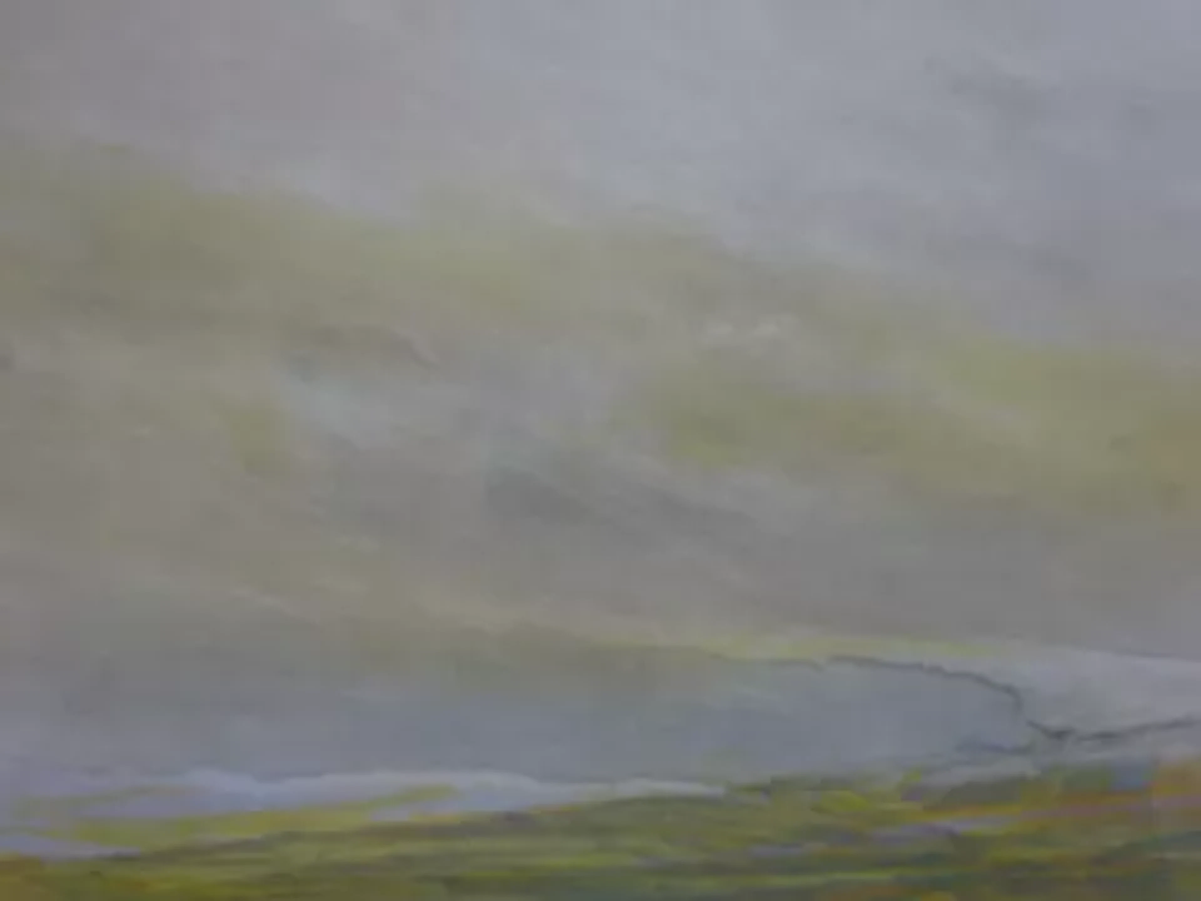 Anderson (?) - Dünenlandschaft