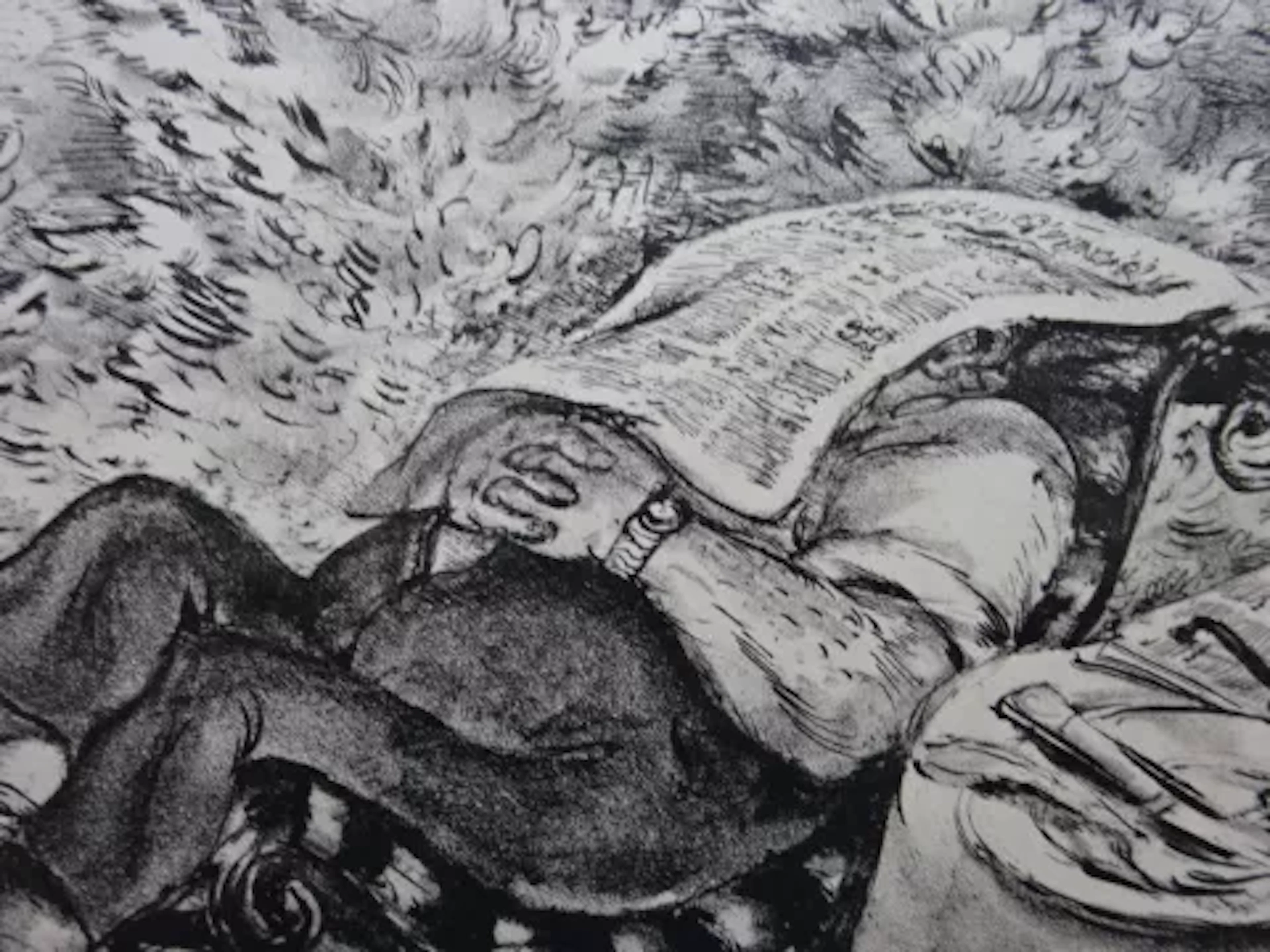 Weber - Der Schläfer