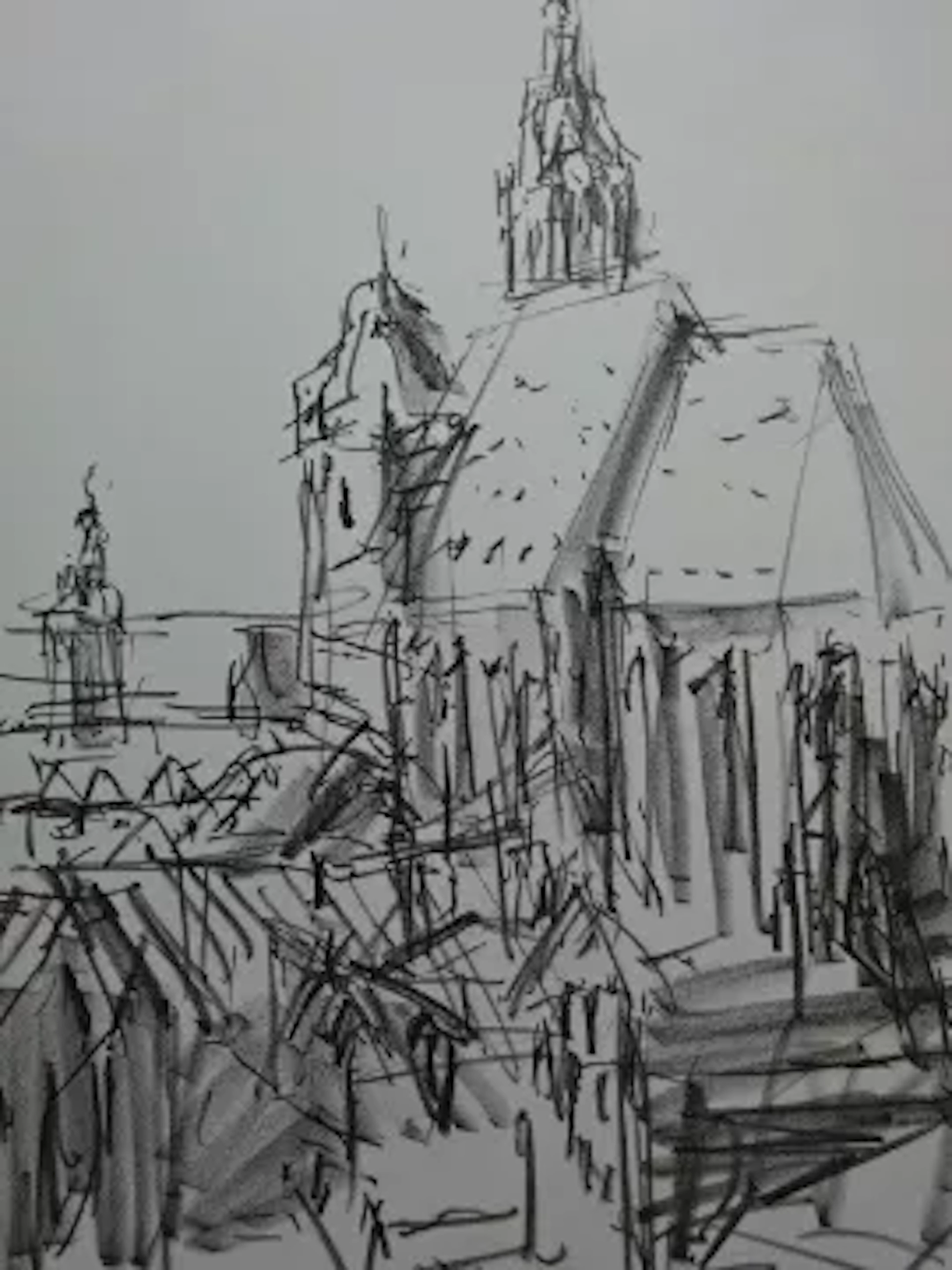 Reiter - Das Innere dieser Stadt