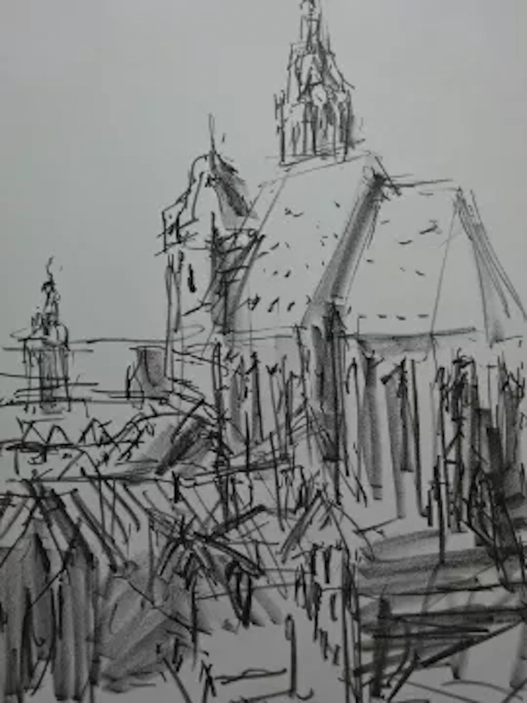 Reiter - Das Innere dieser Stadt