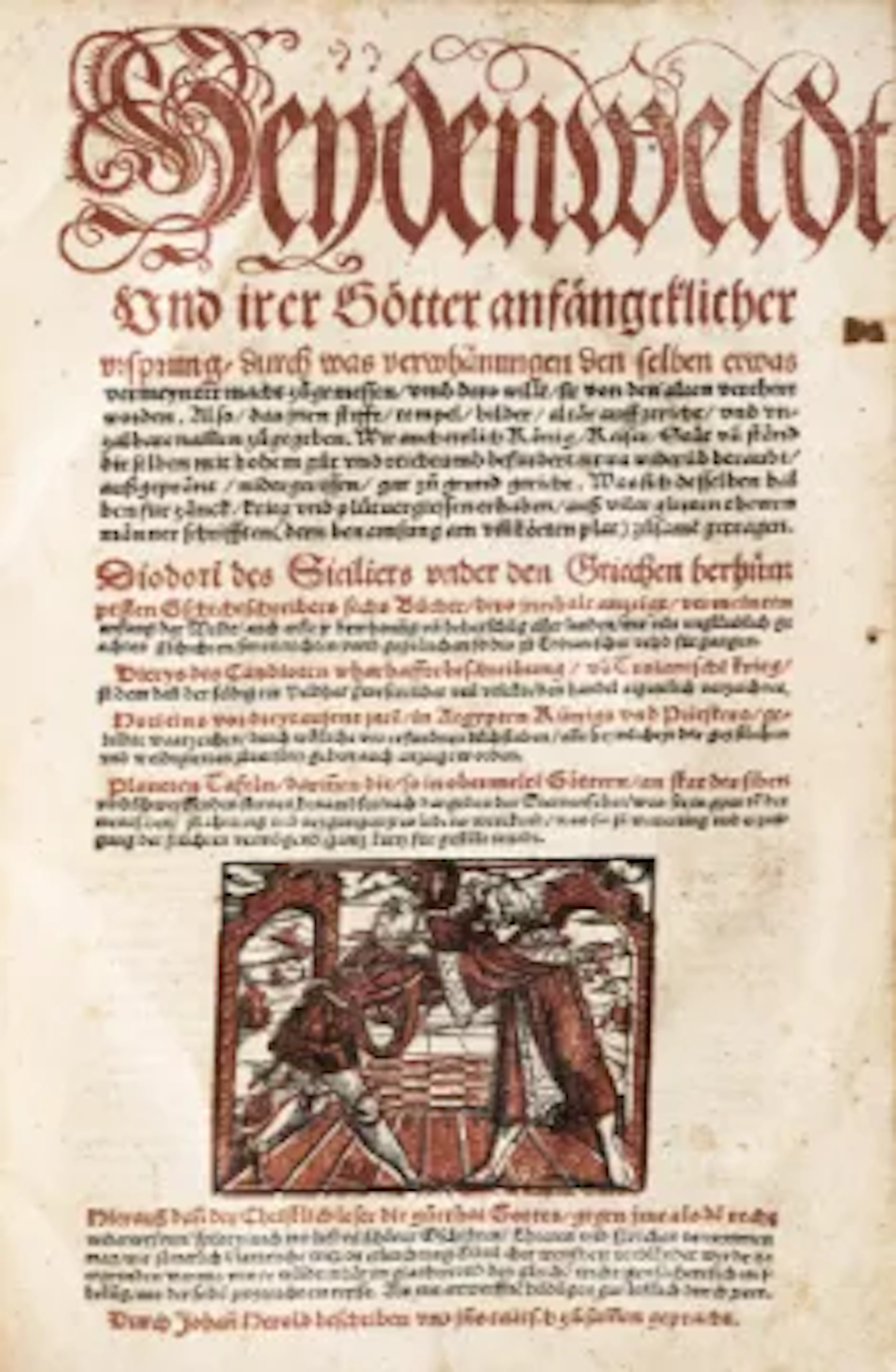 Herold - Heydenweldt (ohne Teil 2)