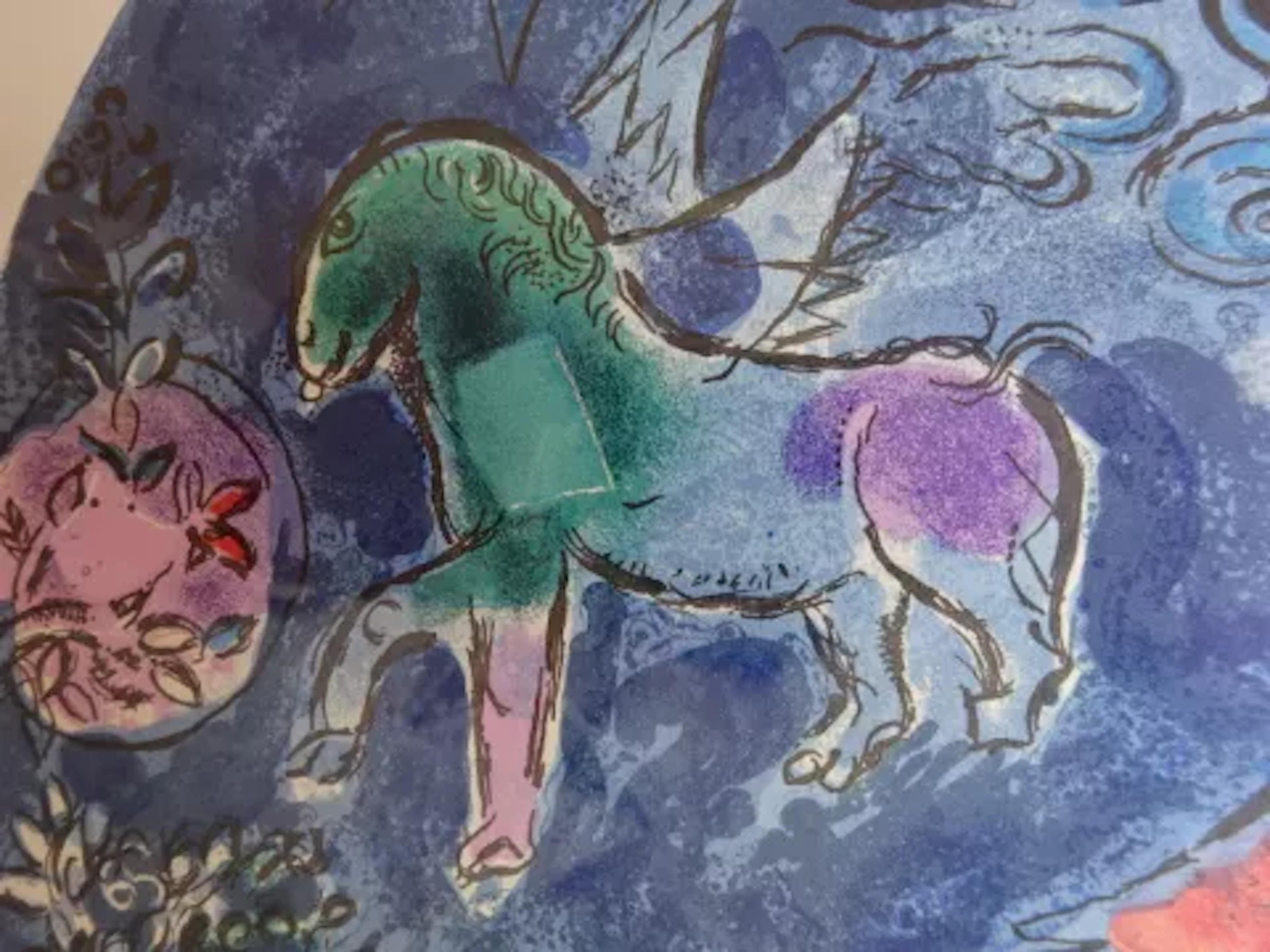 Chagall - Simeon