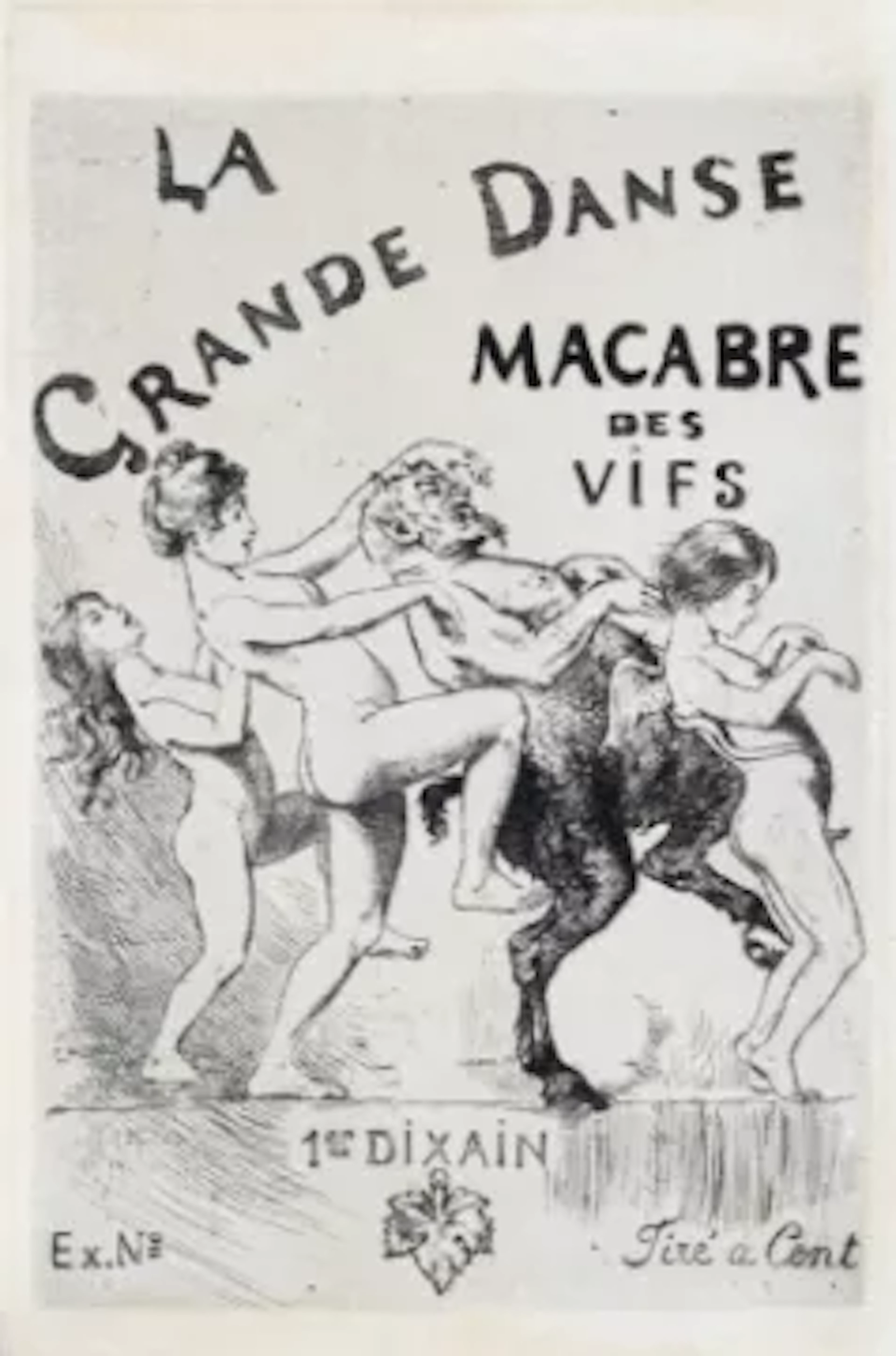 Maele - Danse macabre, 4 Lieferungen