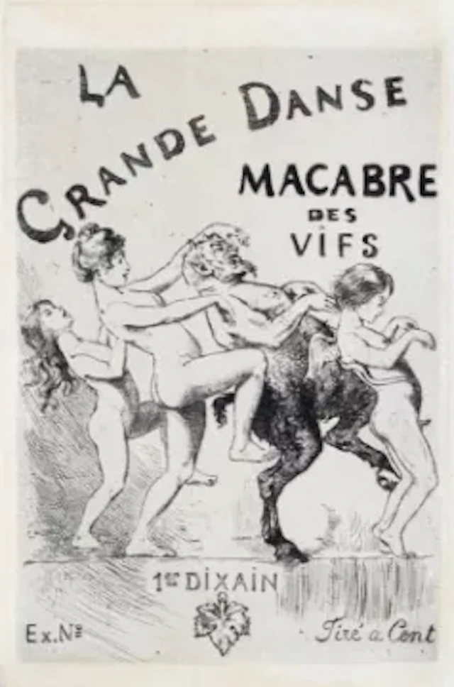 Maele - Danse macabre, 4 Lieferungen