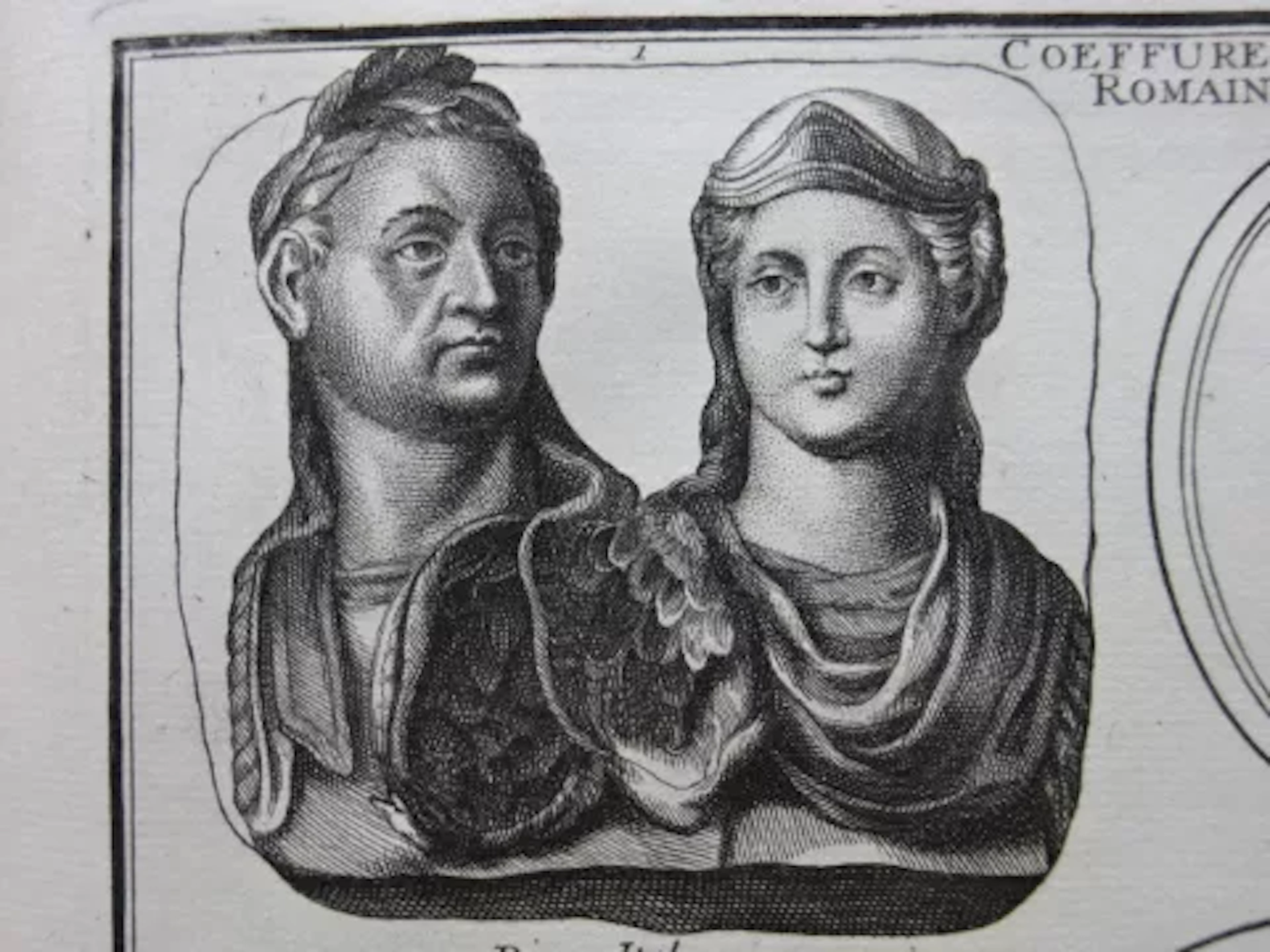 Montfaucon - L'antiquité expliquée