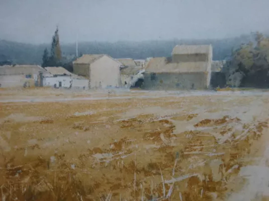 Anderson - Südliche Landschaft