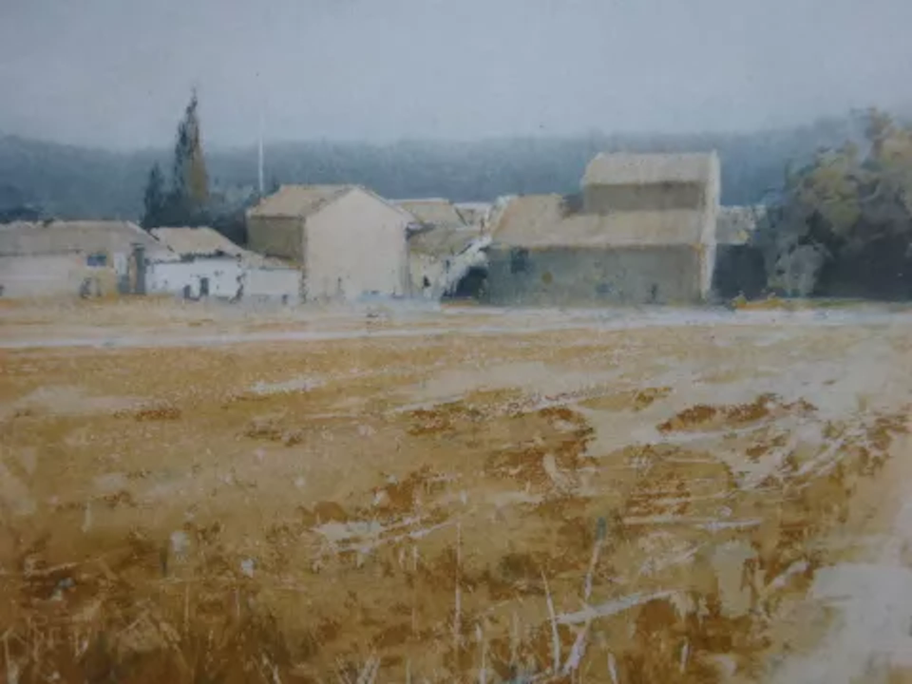 Anderson - Südliche Landschaft