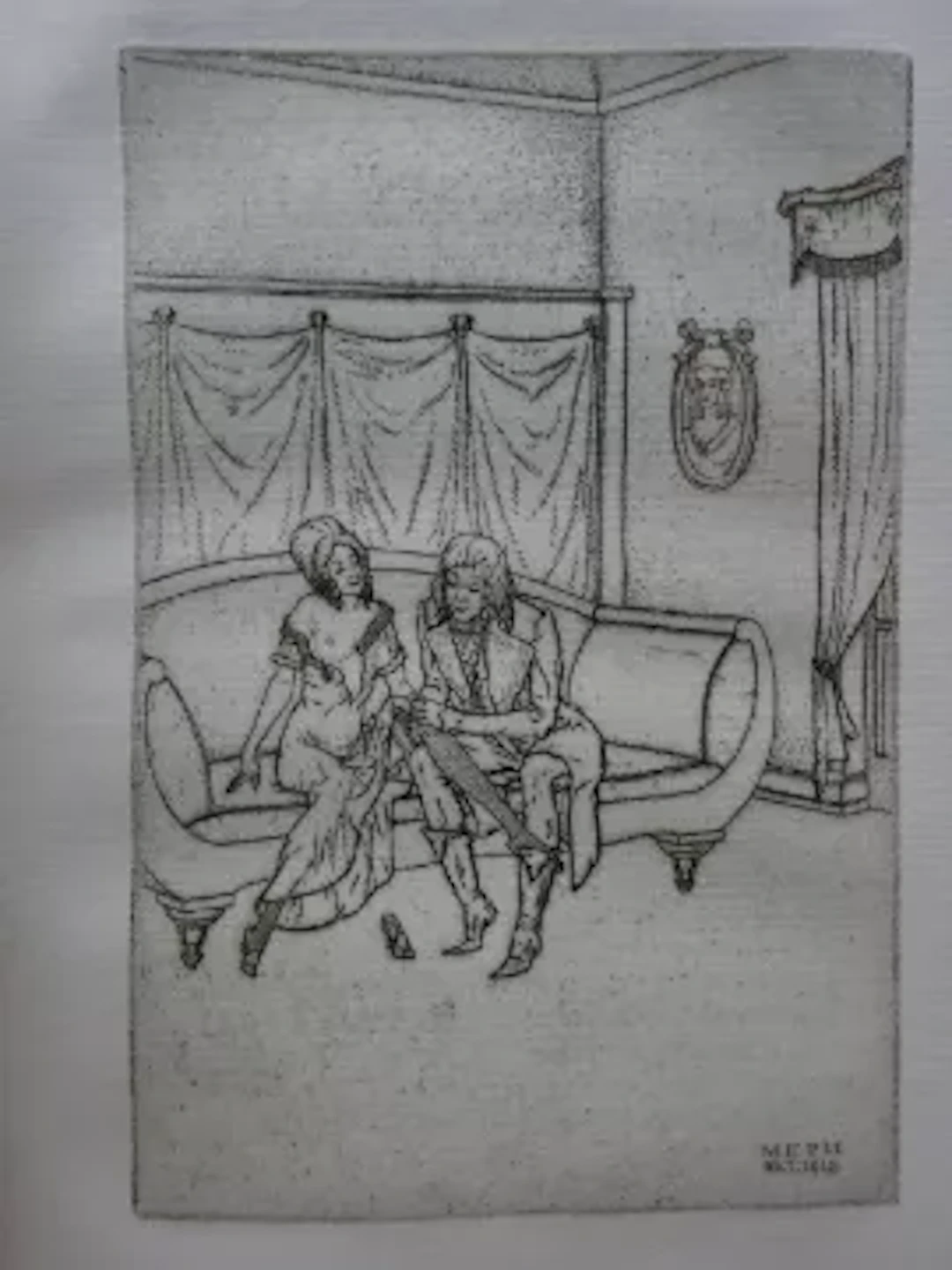 Heine - Bäder von Lucca