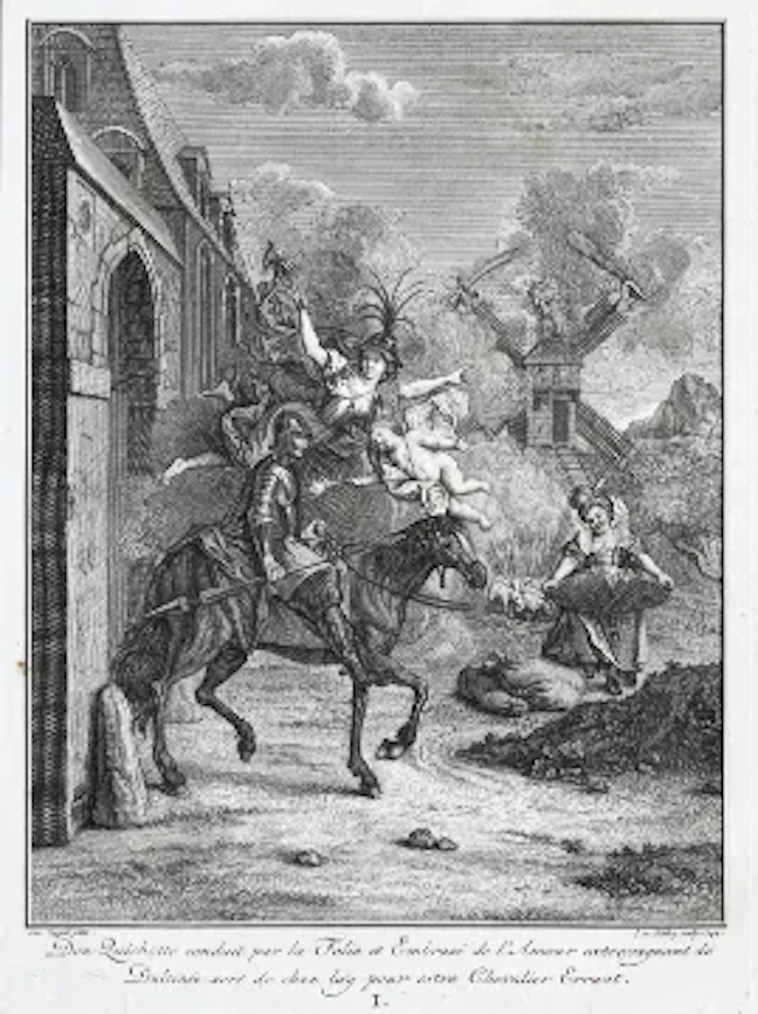 Cervantes - Don Quichotte
