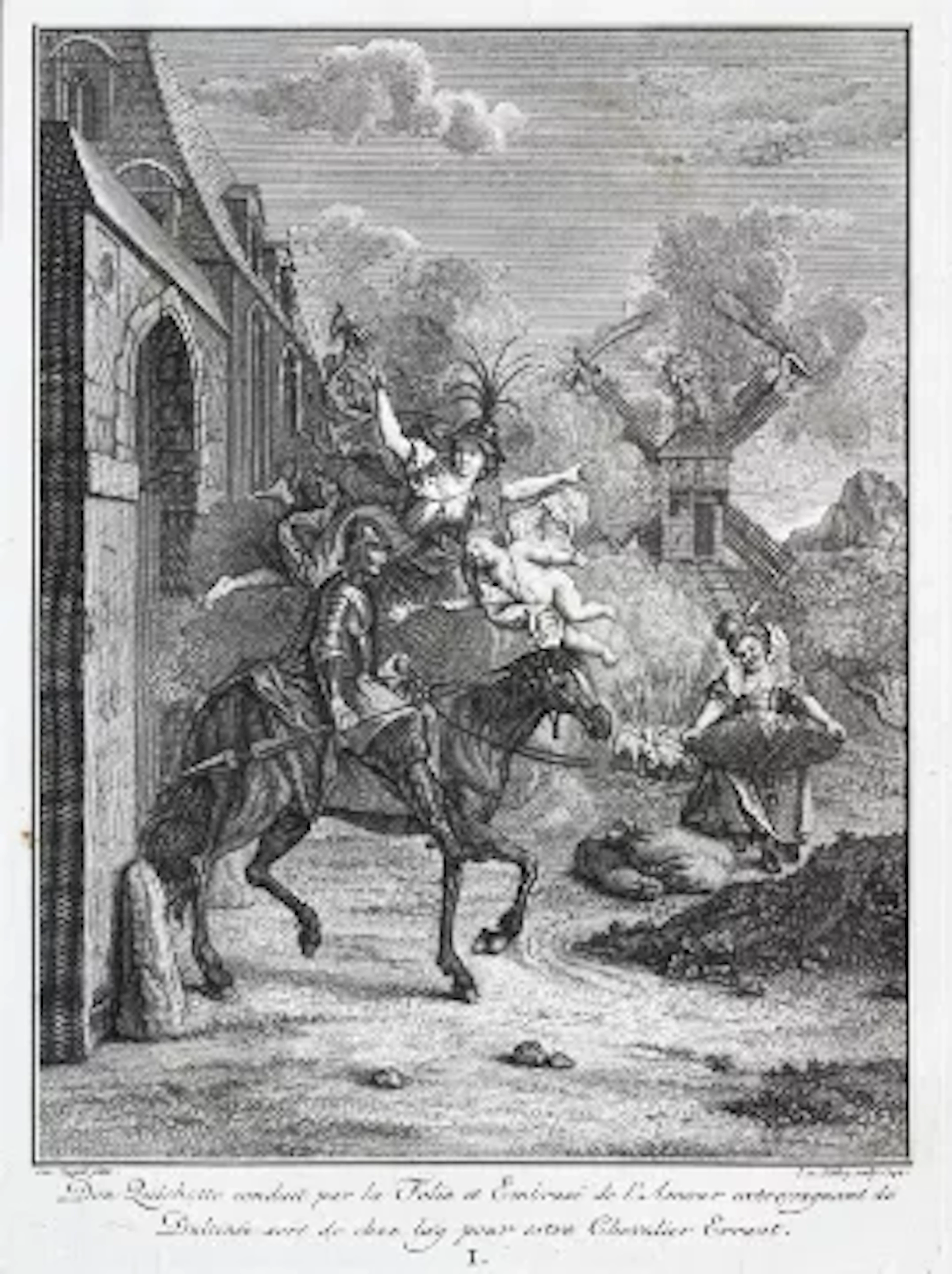 Cervantes - Don Quichotte