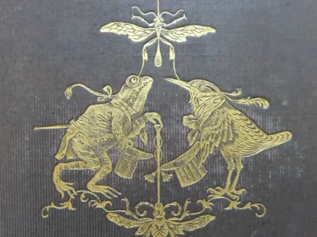 Grandville - Scenes des animaux 2 Bde