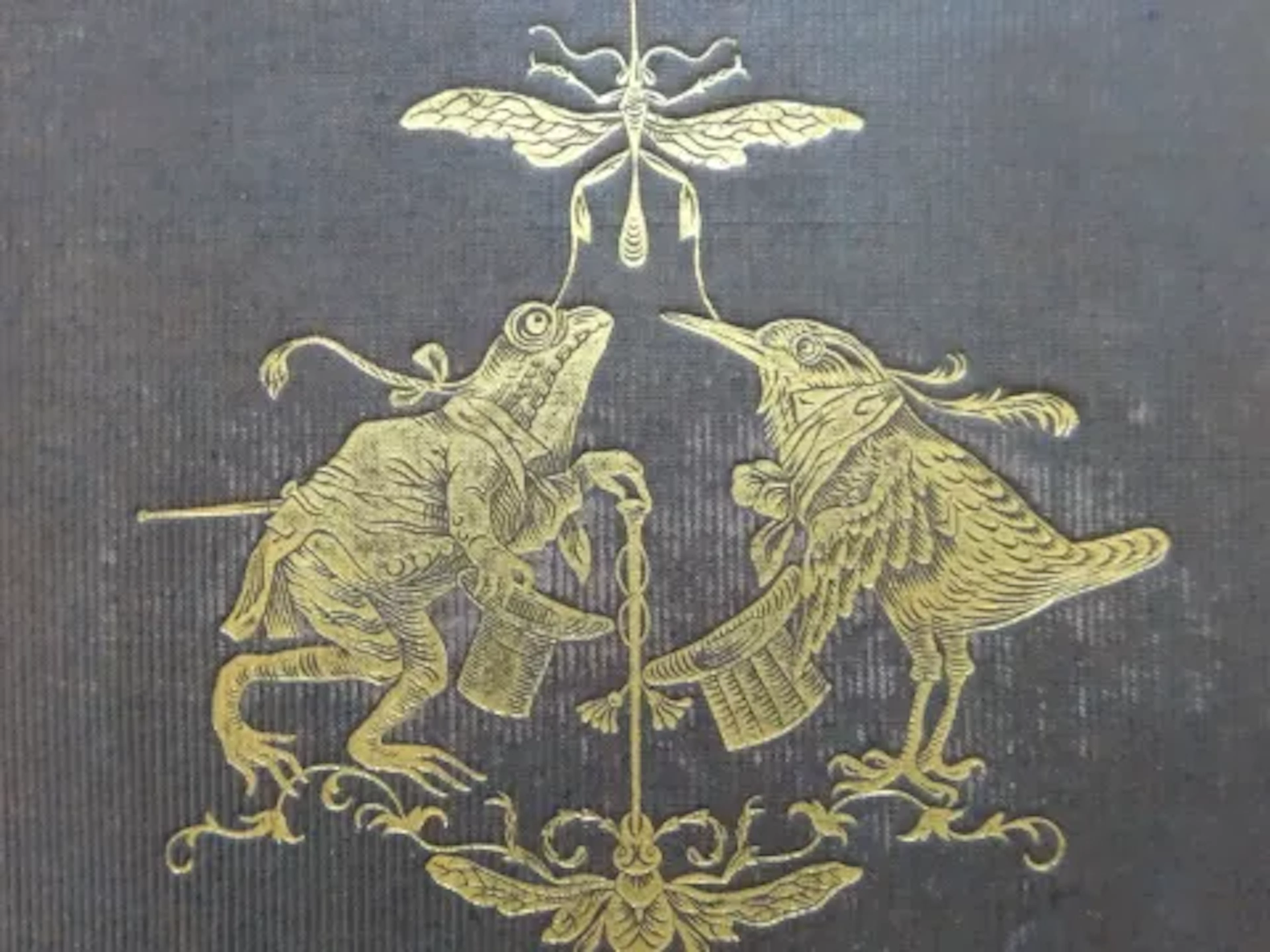 Grandville - Scenes des animaux 2 Bde