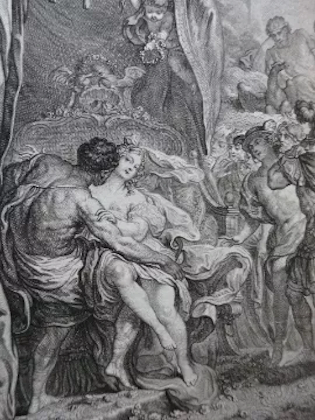 Montesquieu - Temple de Gnide