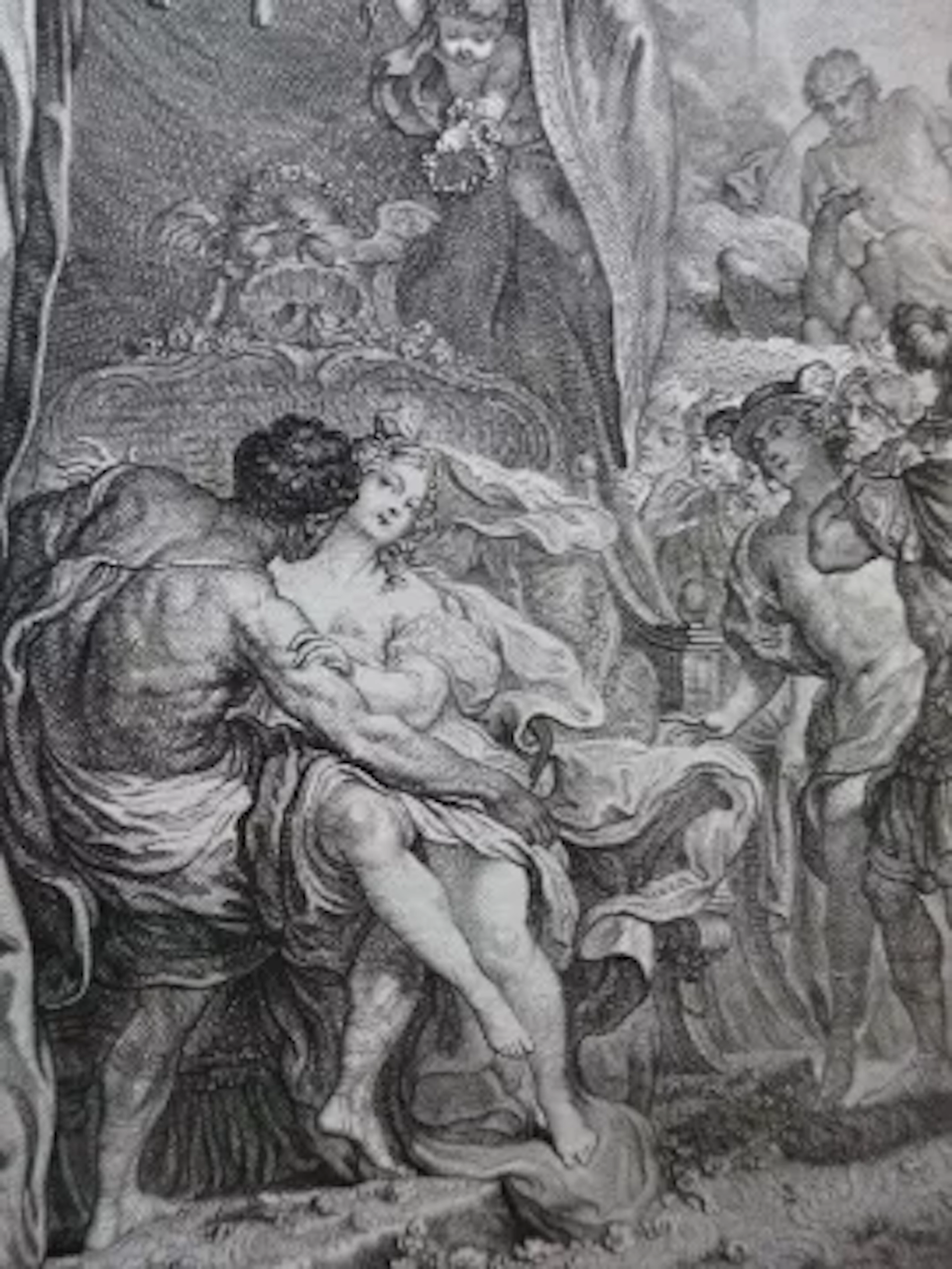 Montesquieu - Temple de Gnide