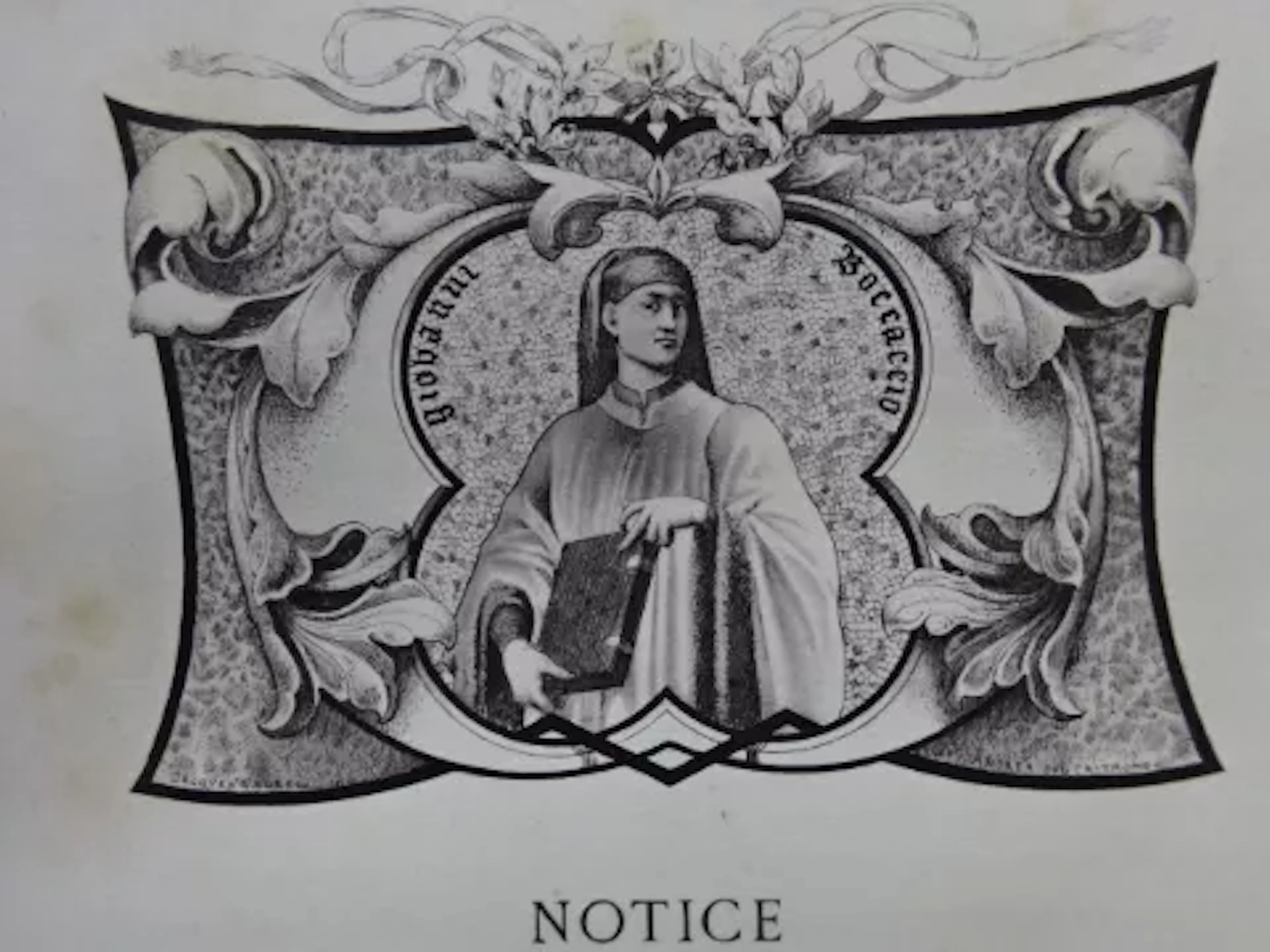 Boccaccio - Décaméron