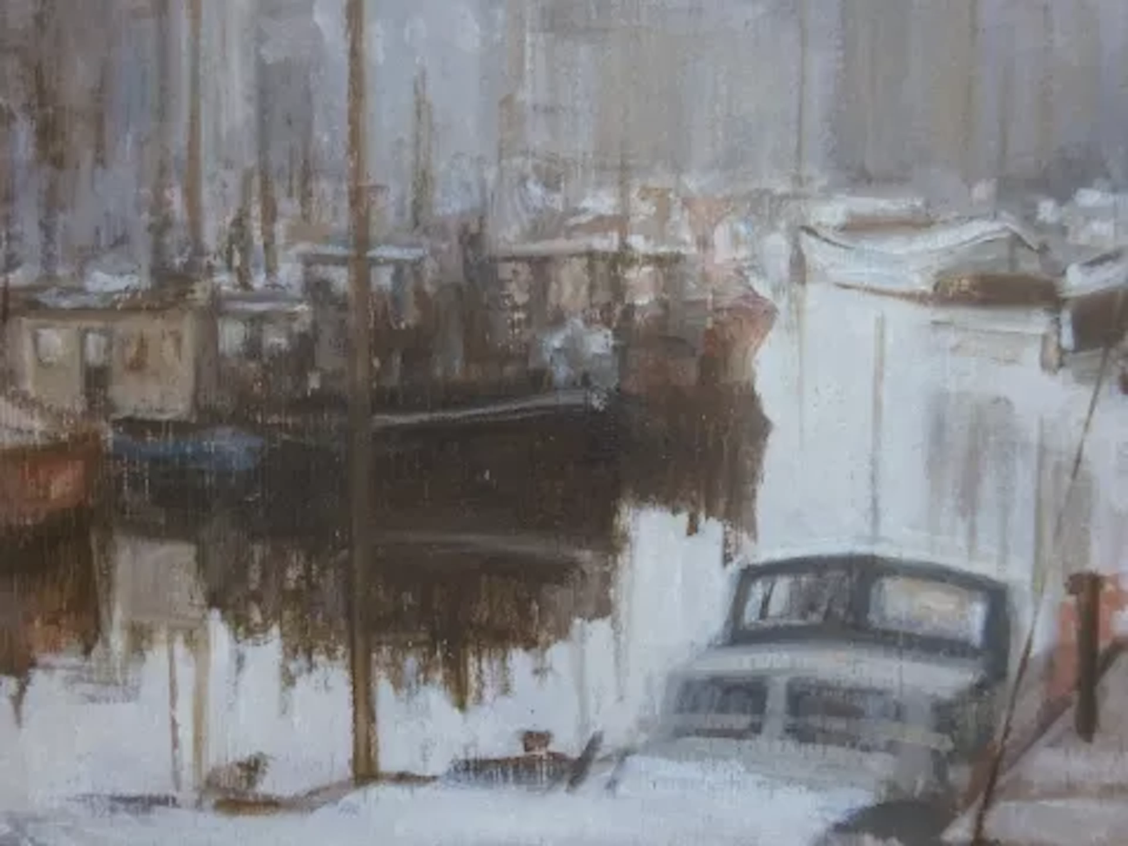 MLW - Kanal und Stadthäuser