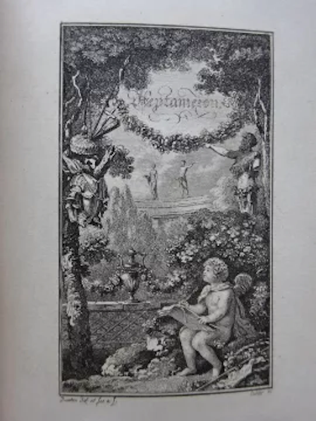 Navarre - L'Heptameron 8 Bände