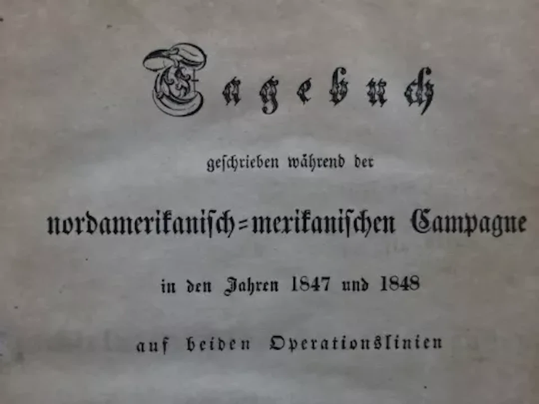 Zirckel - Tagebuch Campagne