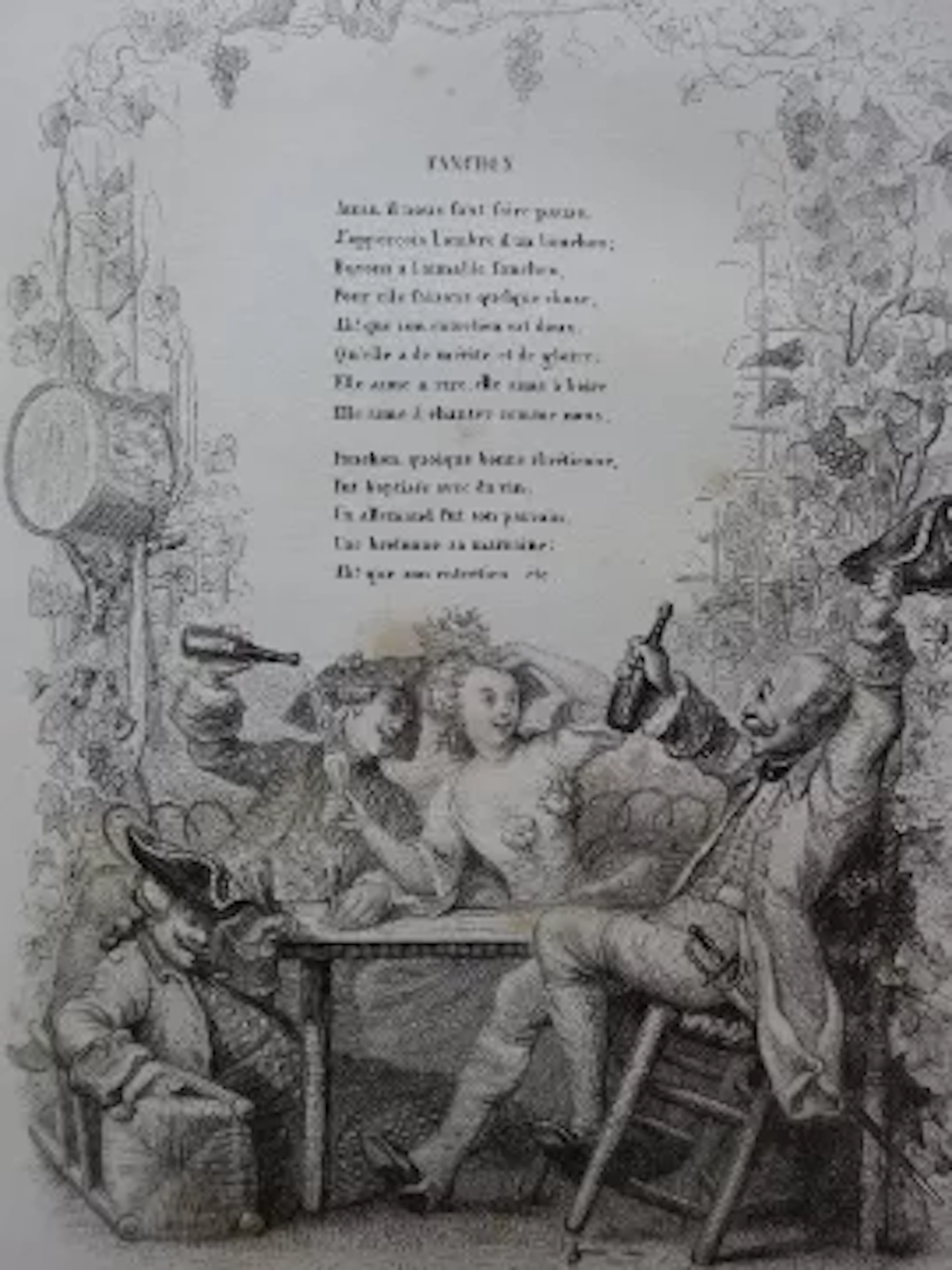 Chants et chansons, 3 Bde.