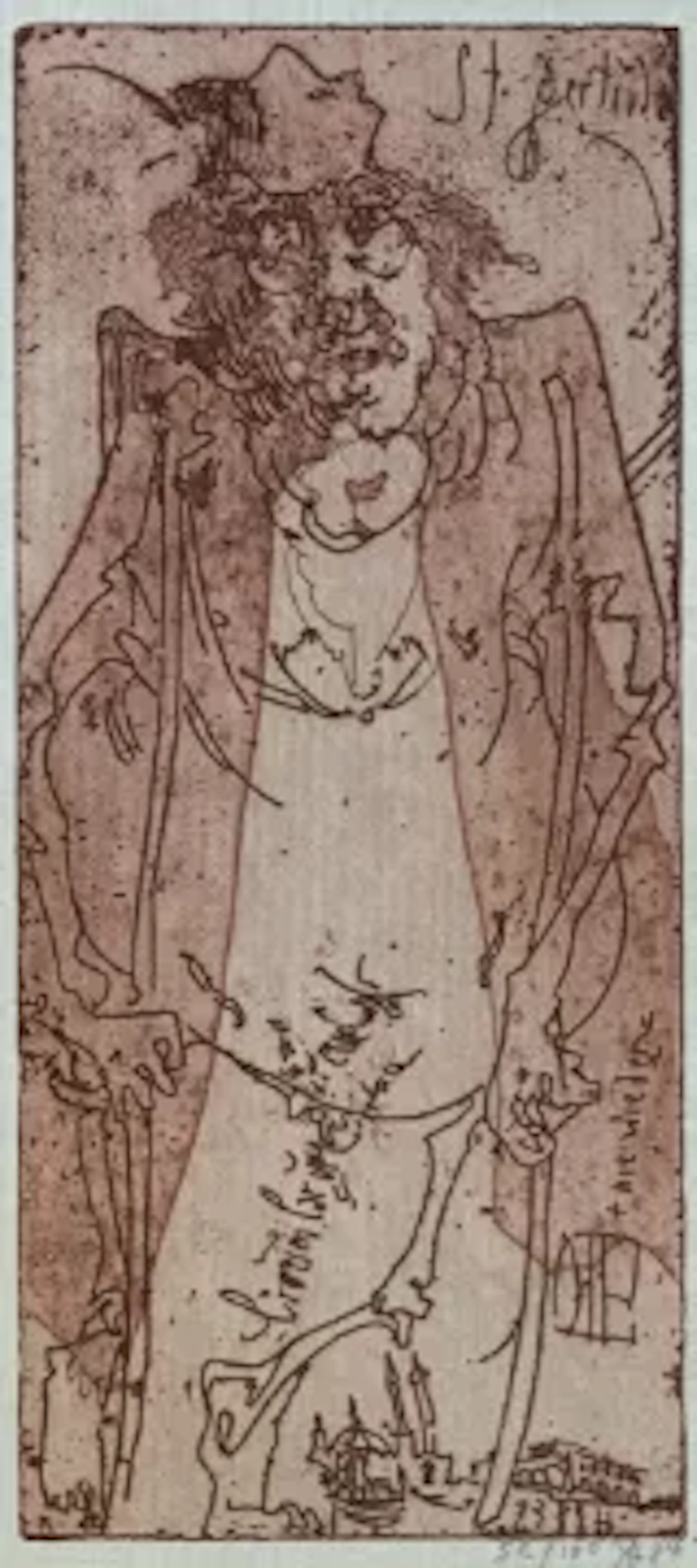 Janssen - lirum larum