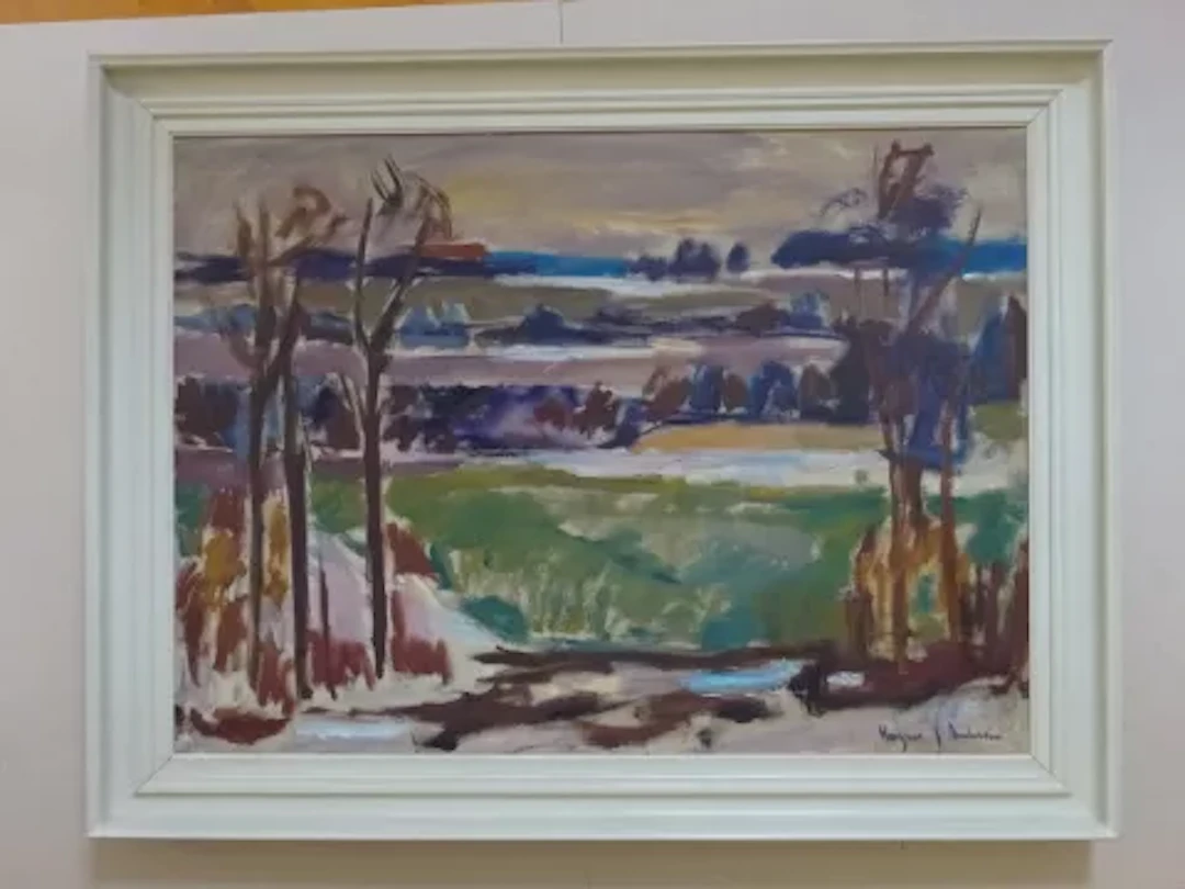 Andersen - Märzlandschaft