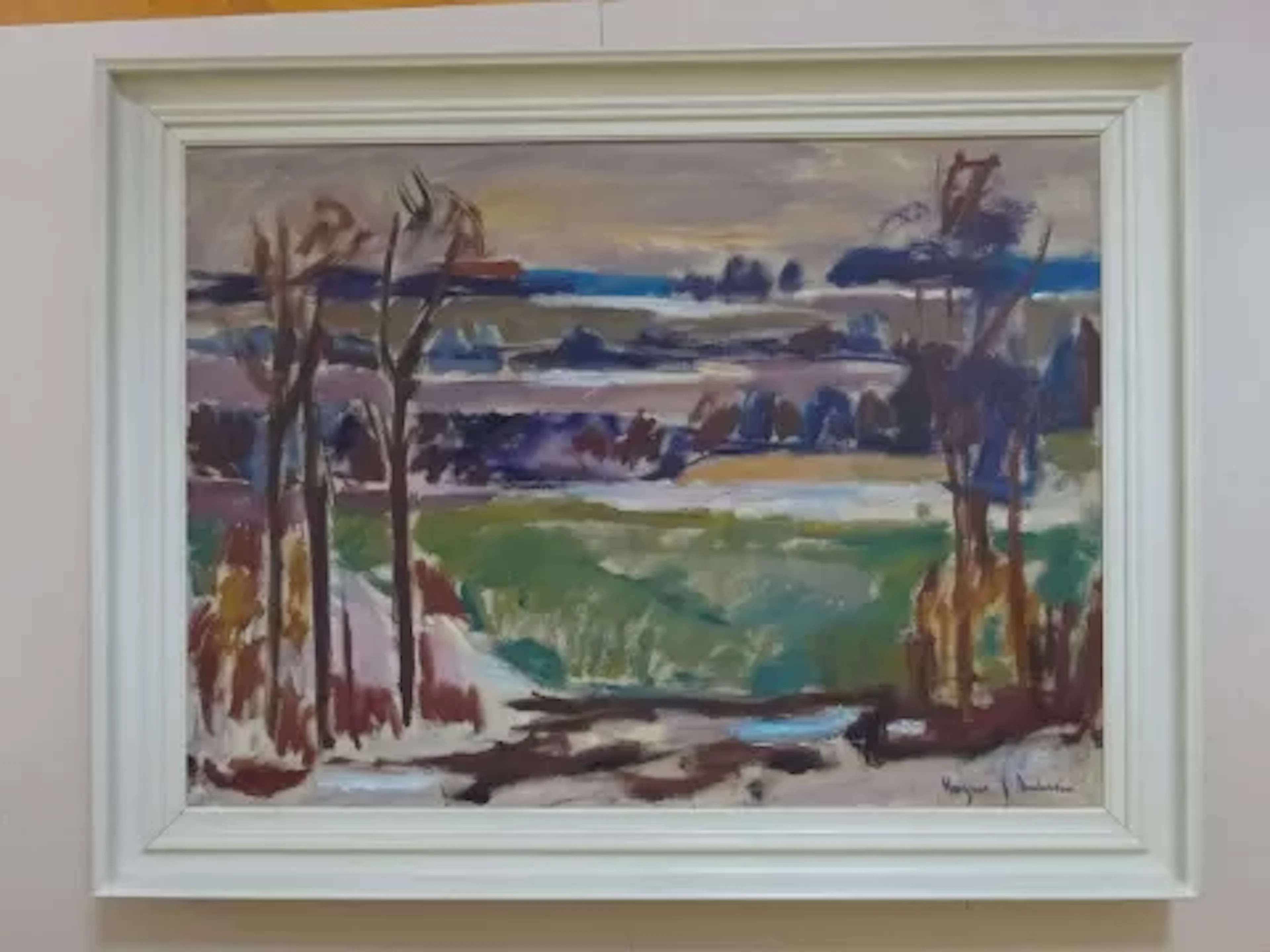Andersen - Märzlandschaft
