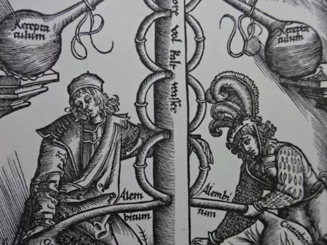 Brunschwig - Liber arte Distil landi