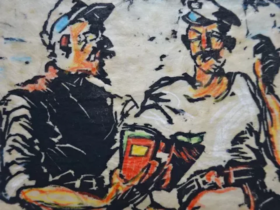 Die Schifferphilosophen, 1932