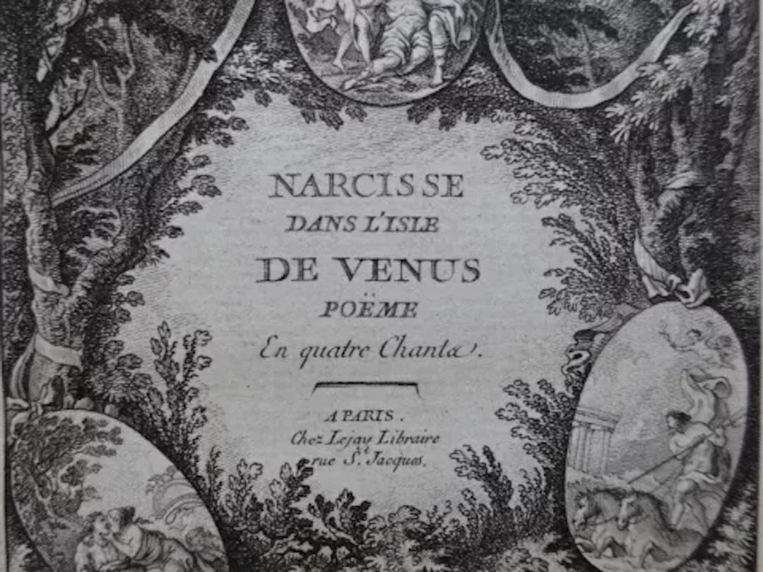 Malfilatre - Narcisse Venus
