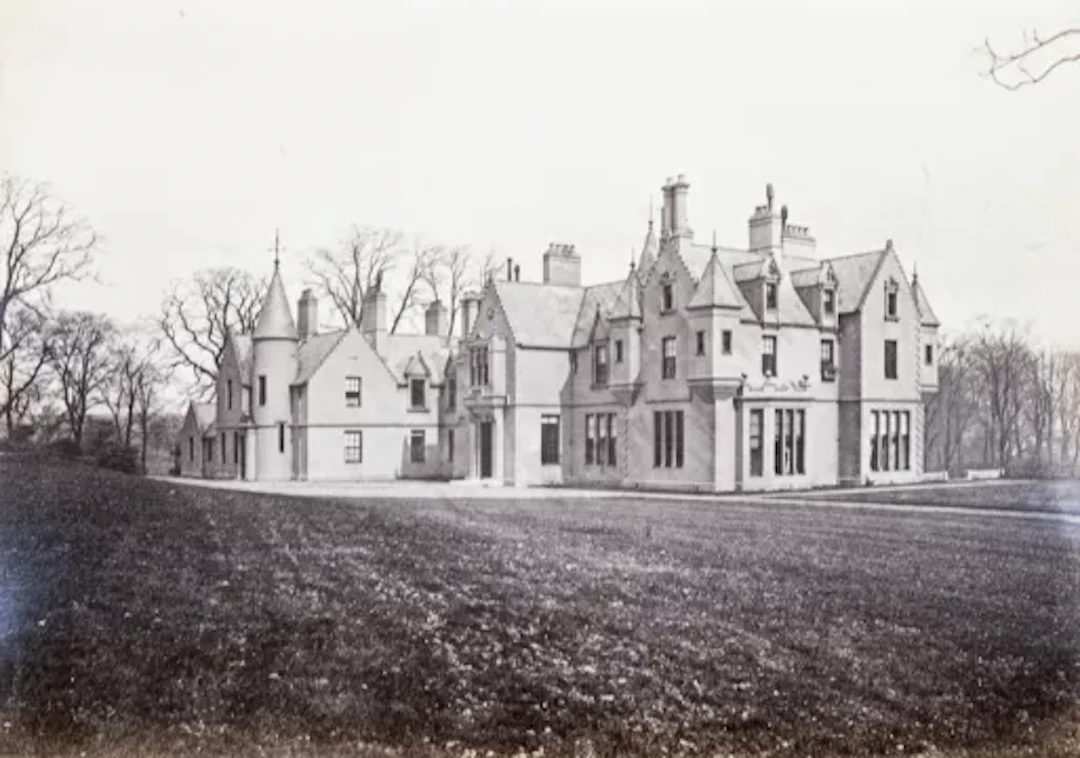 Annan - Country Houses Glasgow