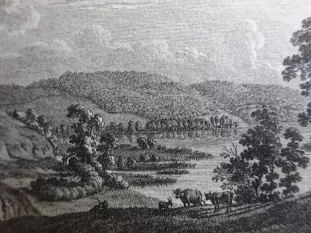 Stille - Fahrt nach dem Ugley
