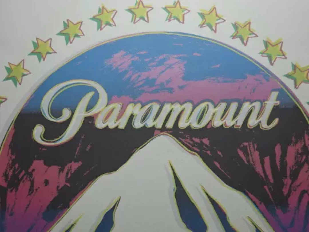 Warhol - Paramount