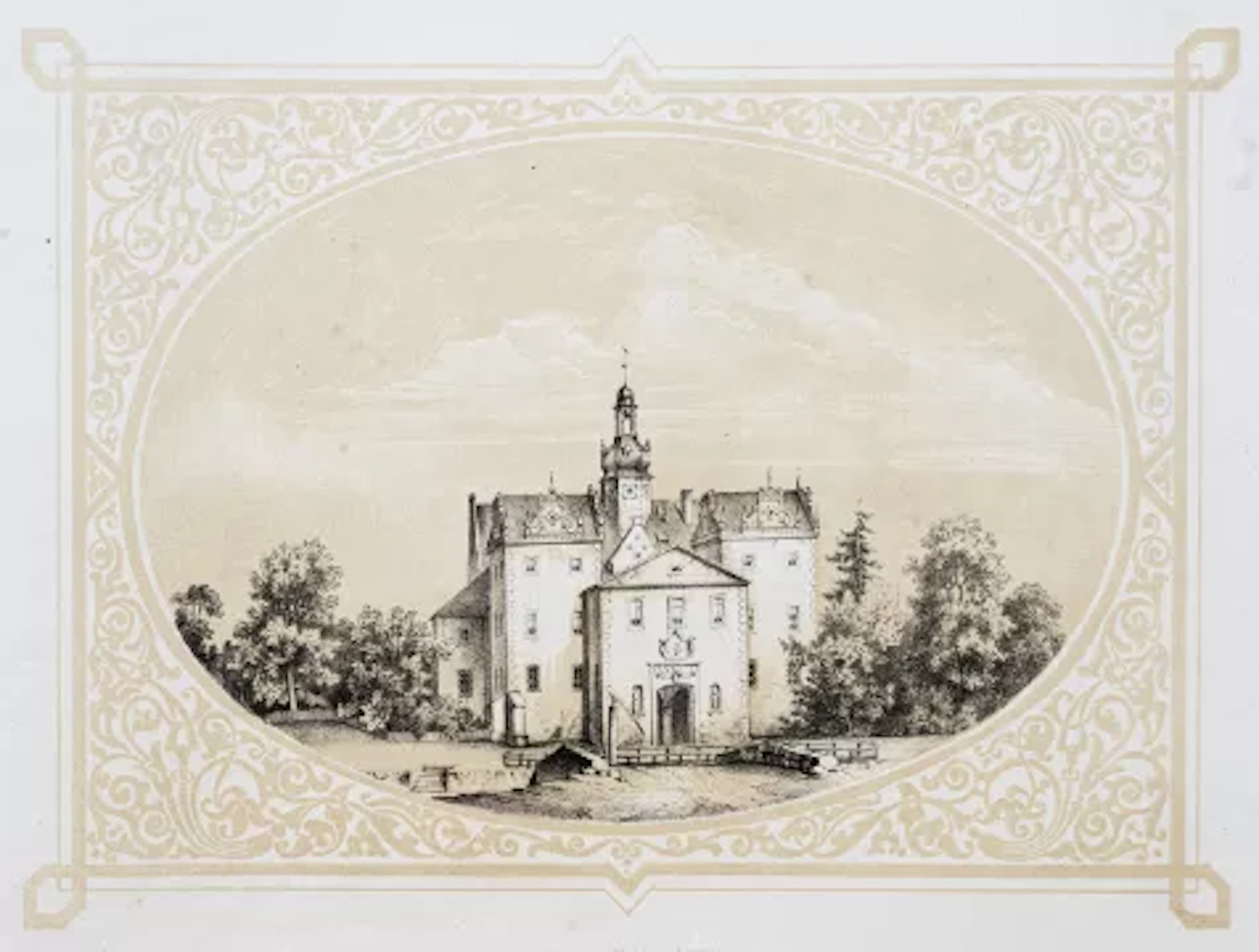 Poenicke - Schlösser Sachsen, 3 Bände
