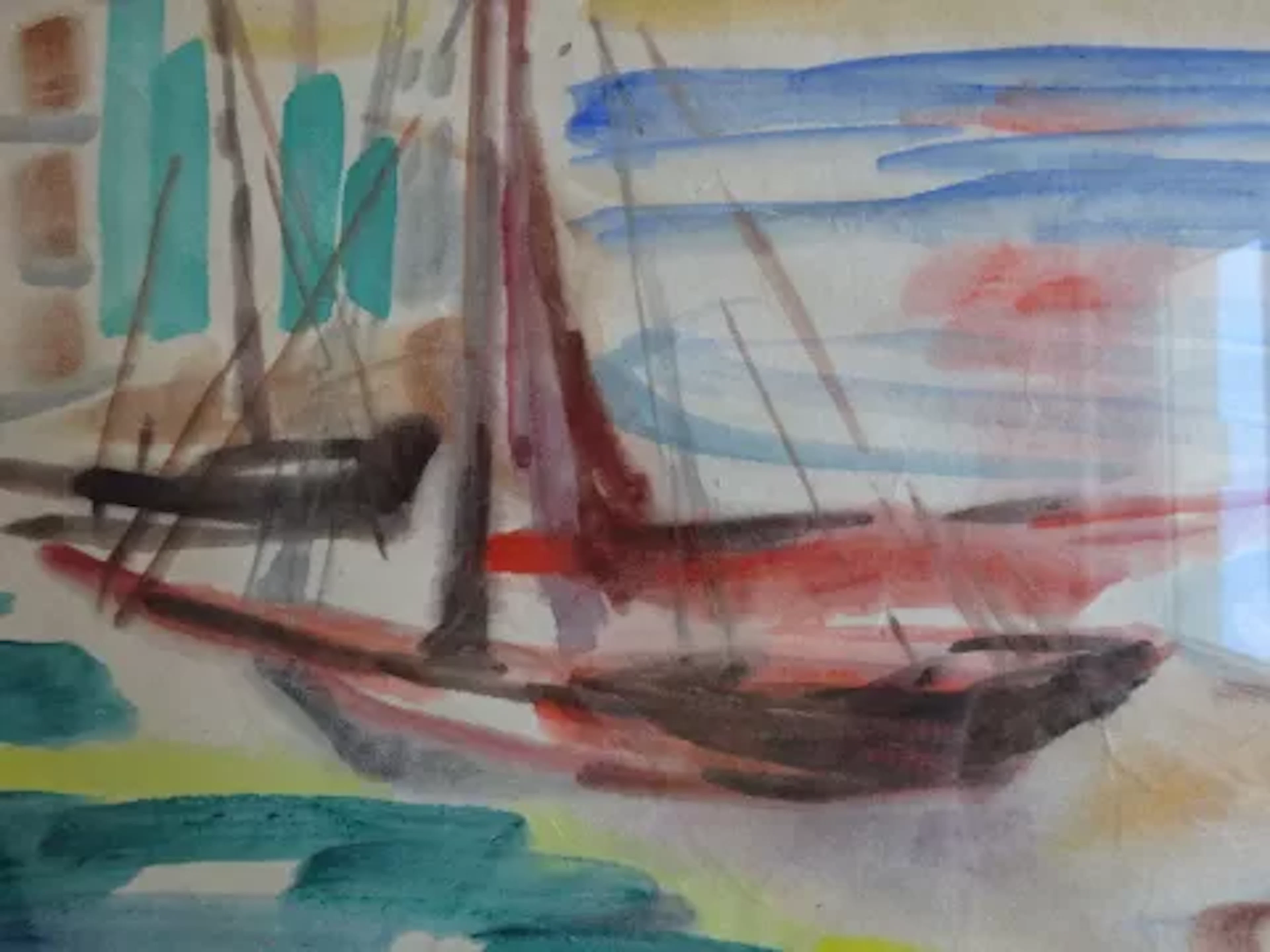 Klatt - Sylt 1952