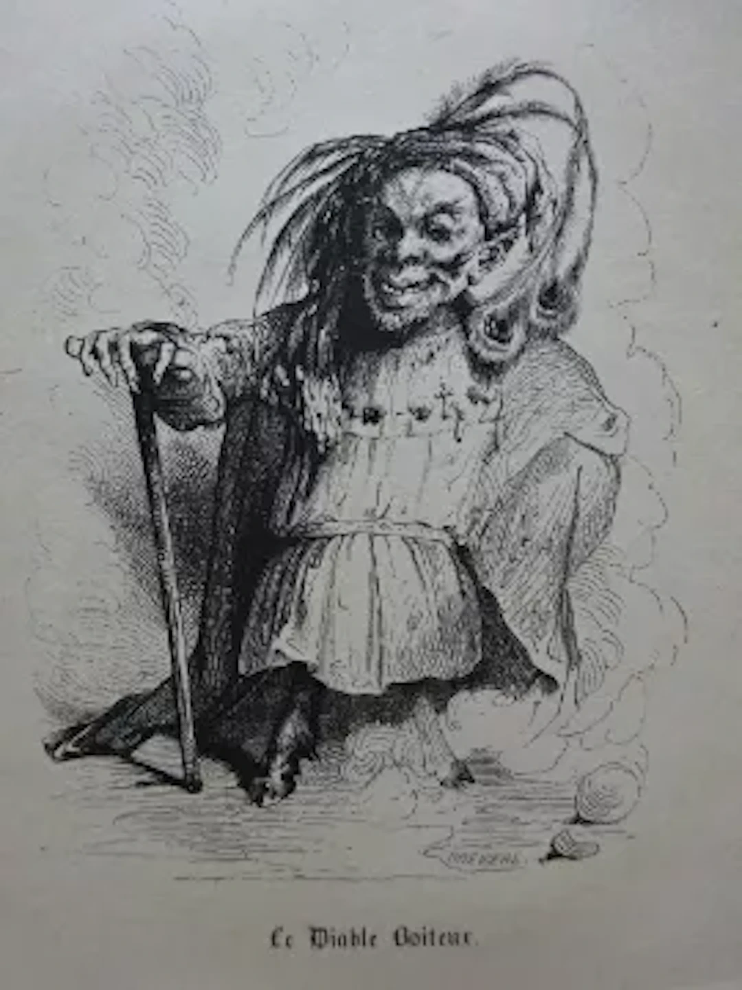 Le Sage - Diable Boiteux