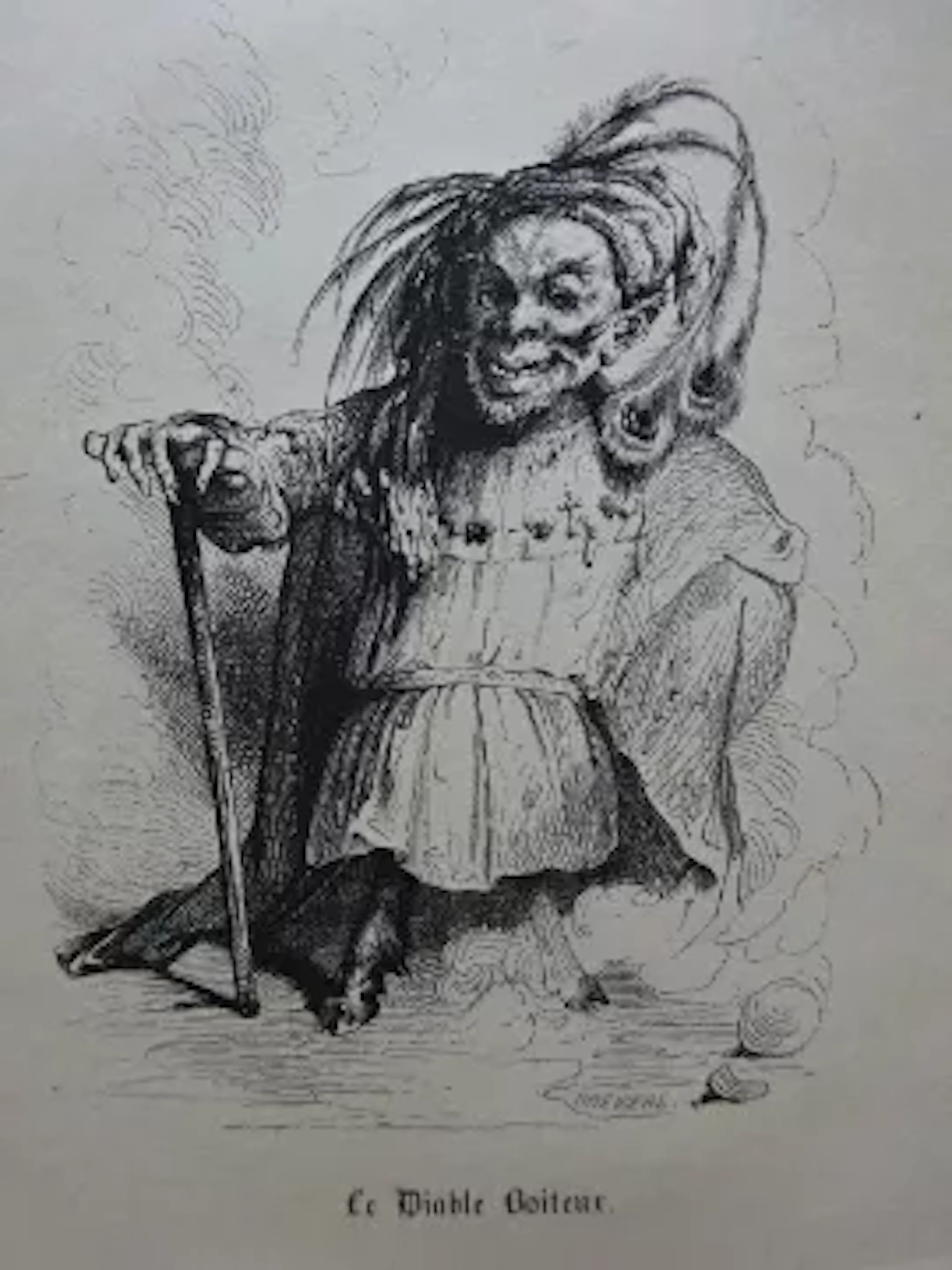 Le Sage - Diable Boiteux