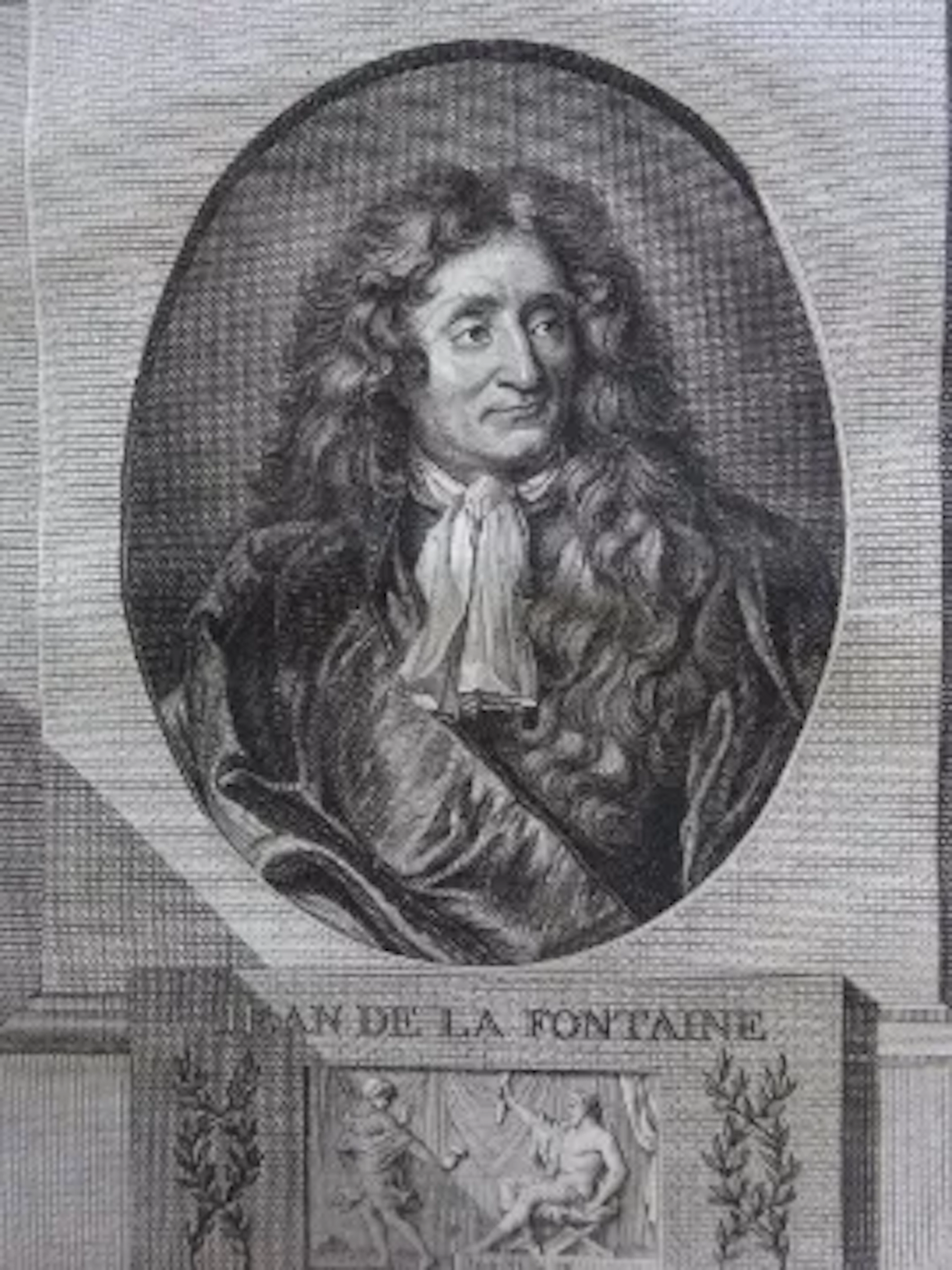 La Fontaine - Amours de Psyché