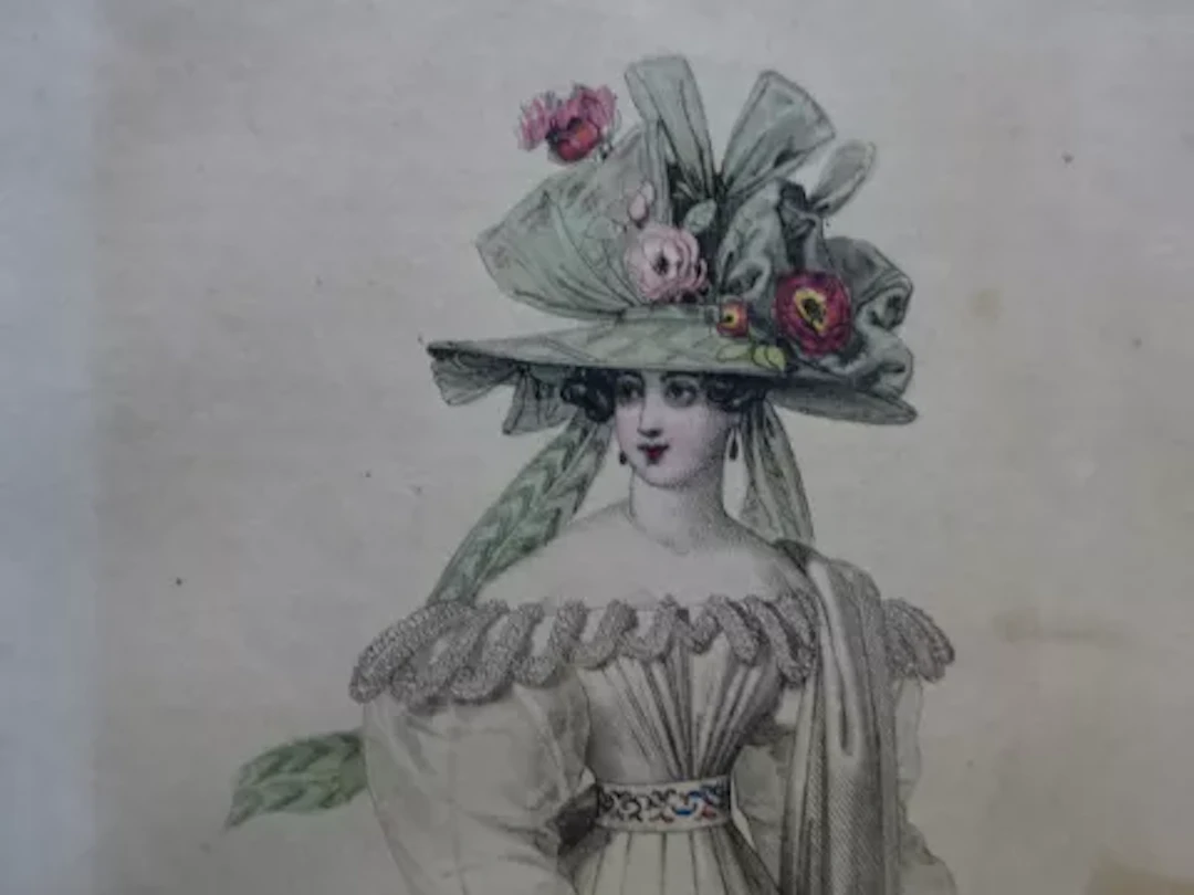 Wiener Zeitschrift 1828, 2 Bände
