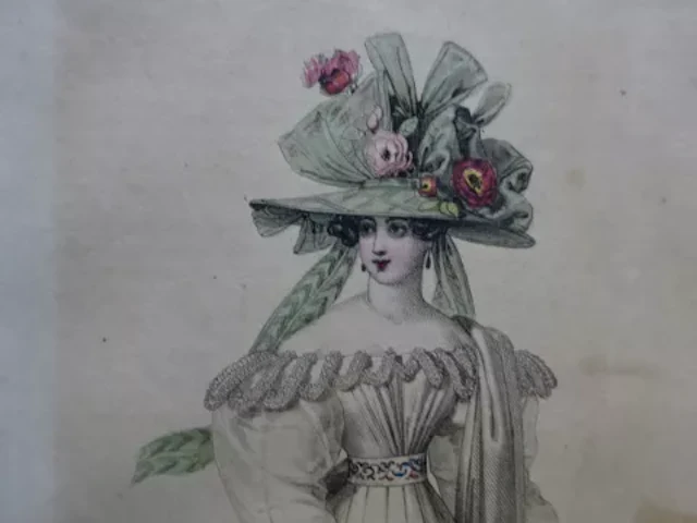 Wiener Zeitschrift 1828, 2 Bände