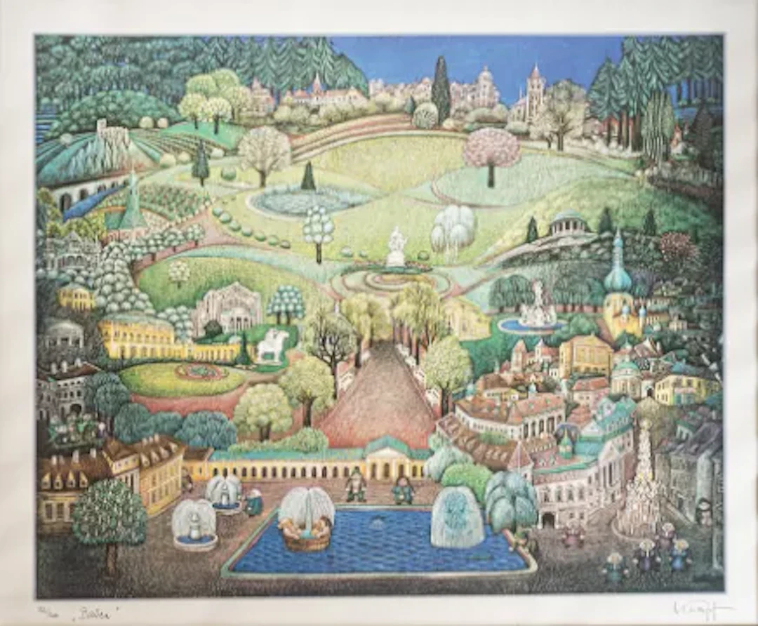 Kumpf - Baden
