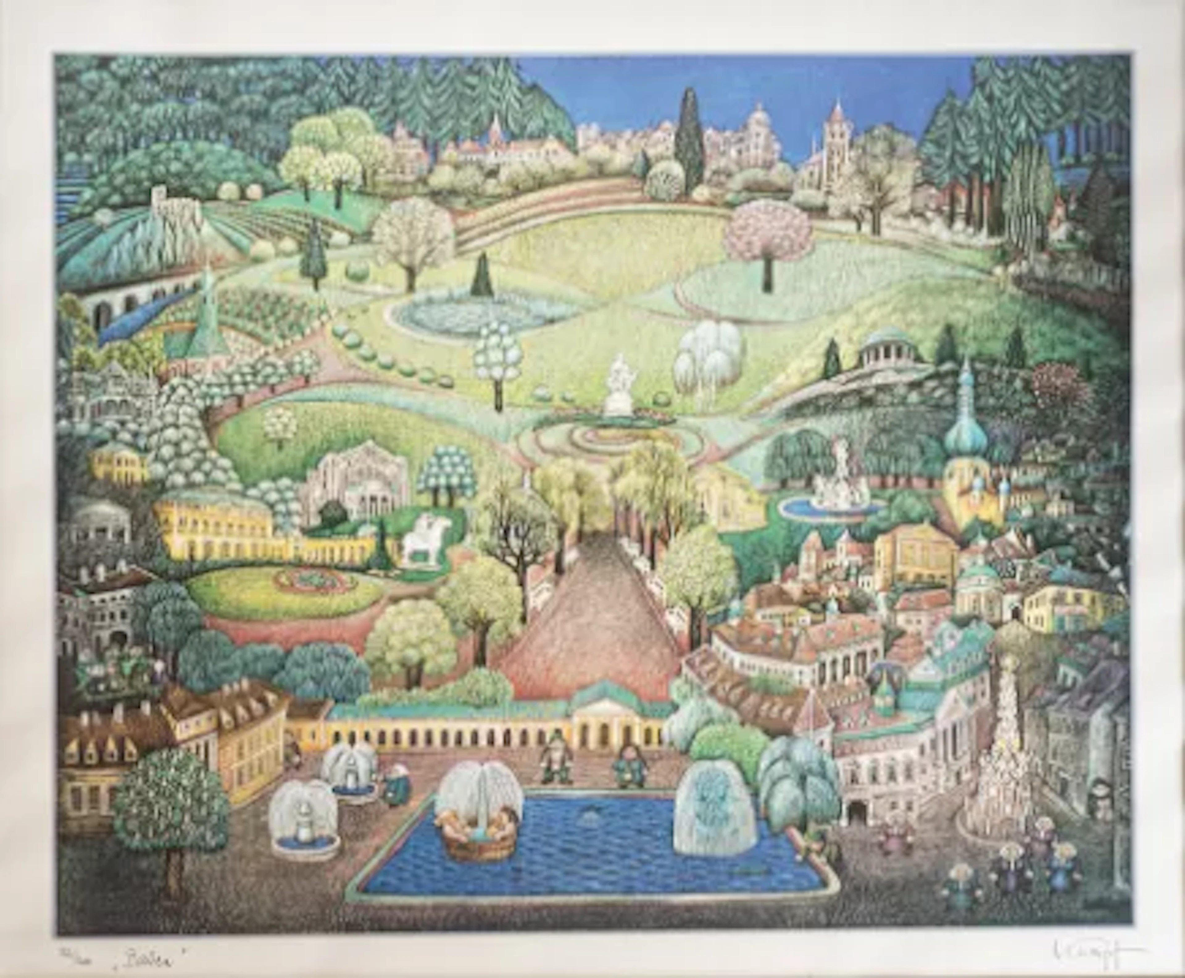 Kumpf - Baden