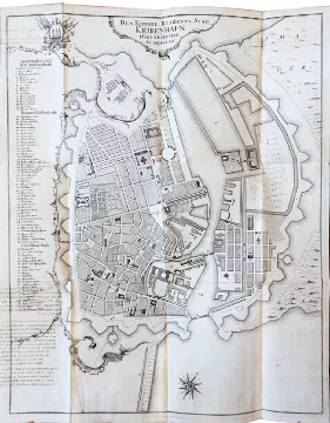 Pontoppidan - Danske Atlas, 8 Bde.